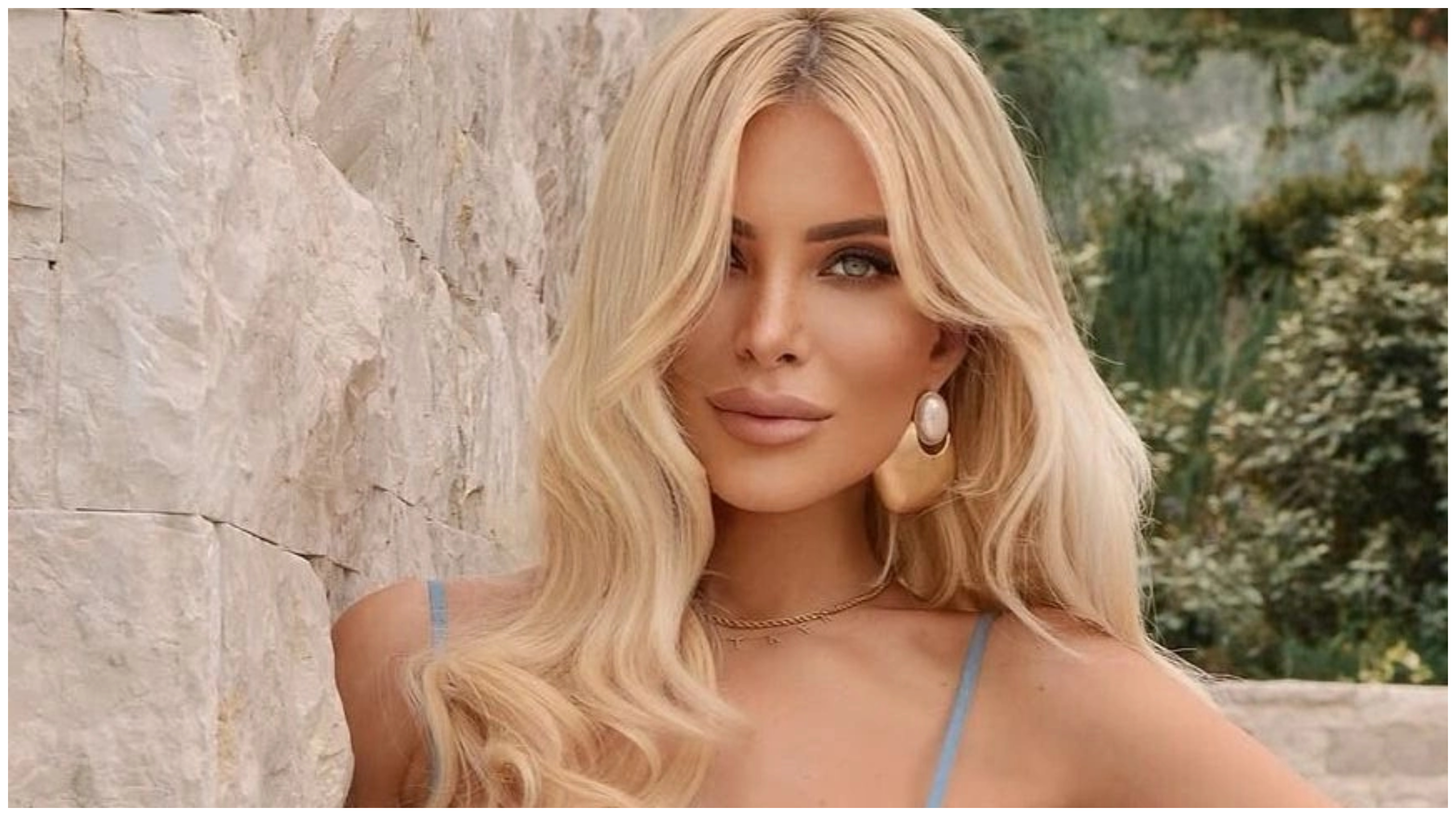 Καινούργιου: Η συγκινητική ιστορία πίσω από τα δυο ονόματα που θα δώσει στην κόρη της