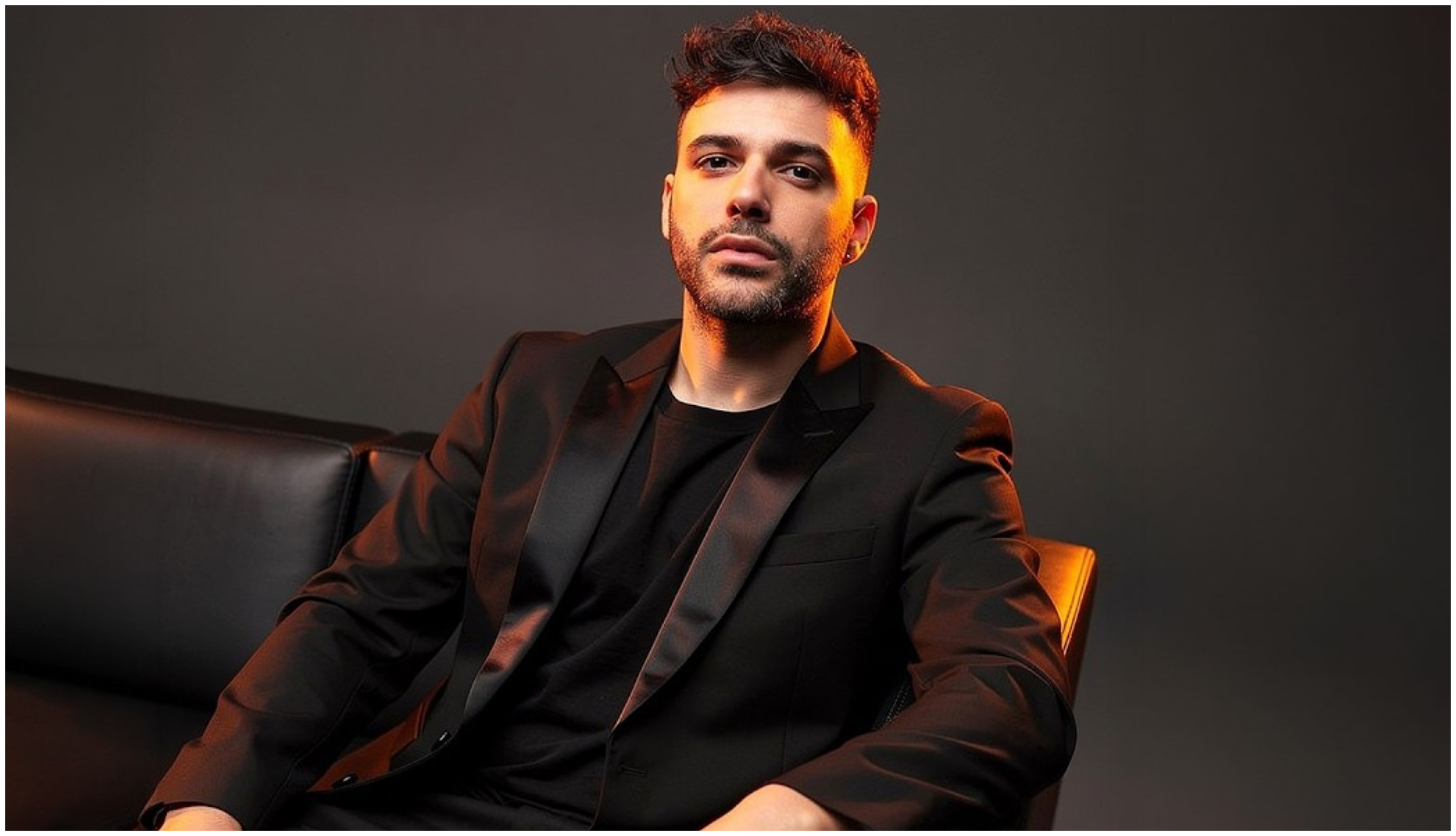 Δημήτρης Καραδήμος: Κερδίζει τις εντυπώσεις με τo single «Έγκλημα μου»