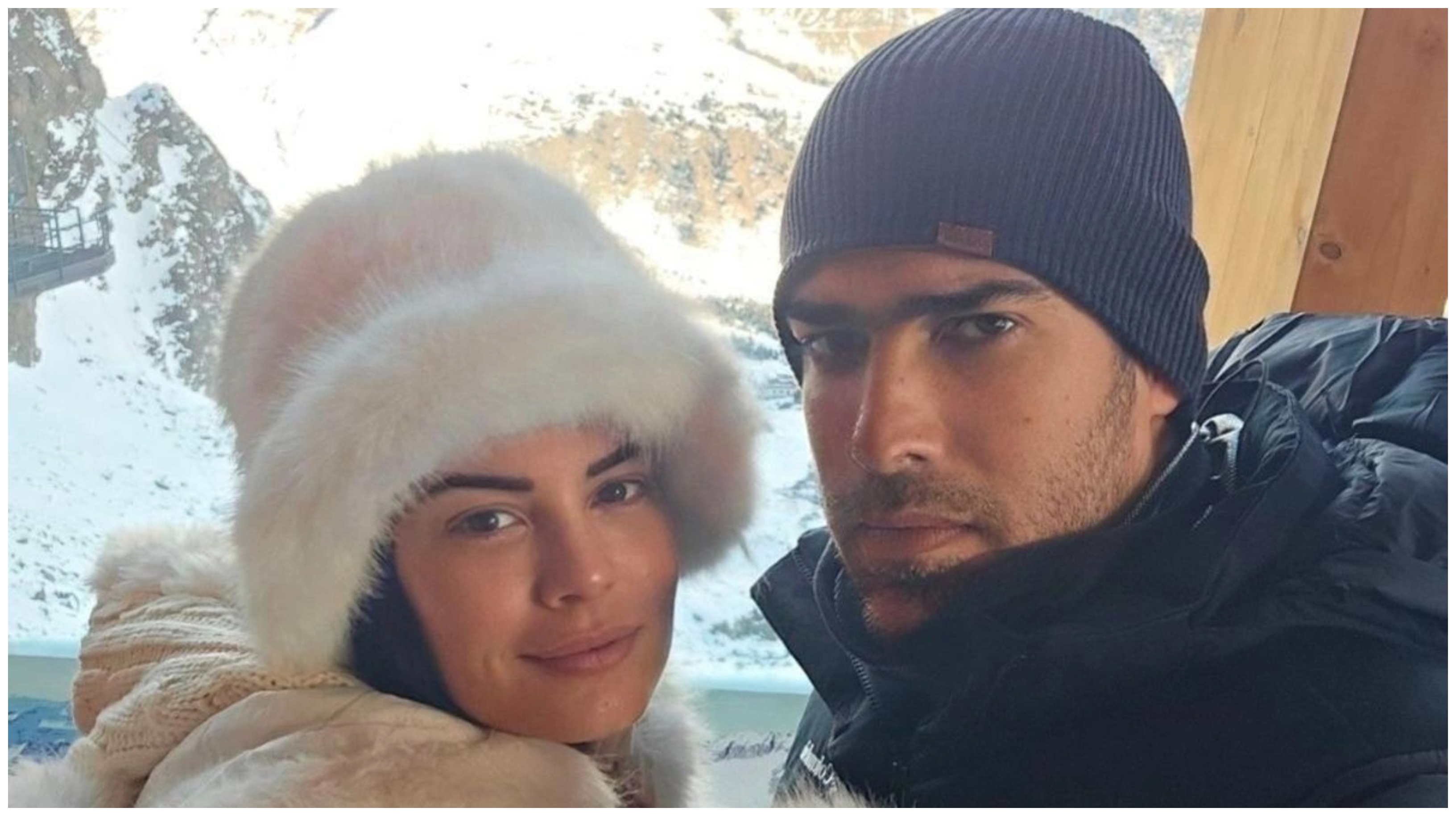 Κορινθίου & Καραθανάσης: Ρομαντικό Πάσχα στη Σκωτία (ΦΩΤΟ)