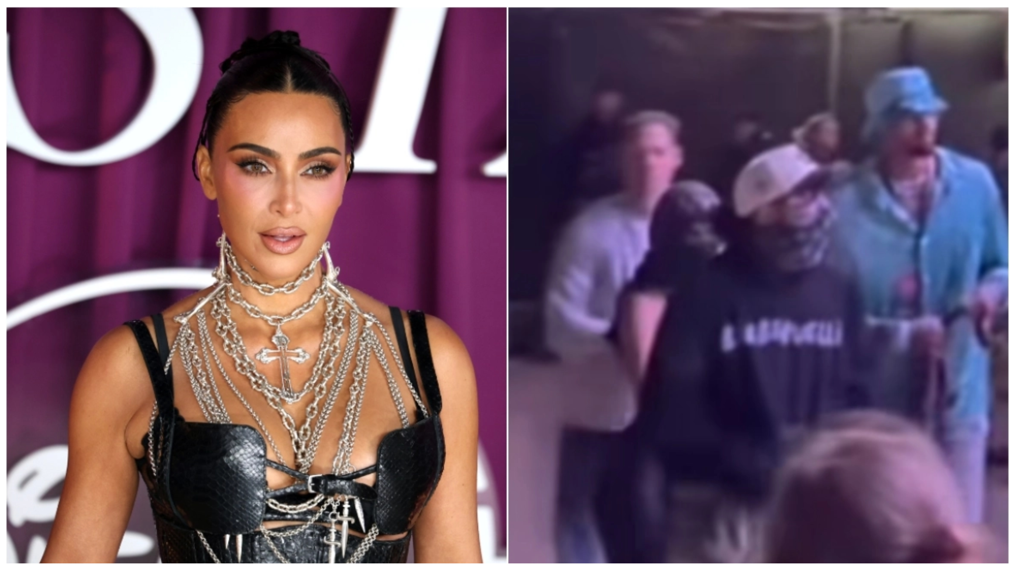 Κιμ Καρντάσιαν: Τα τρυφερά τετ-α-τετ με τον Λιούις Χάμιλτον στο Coachella (ΒΙΝΤΕΟ)