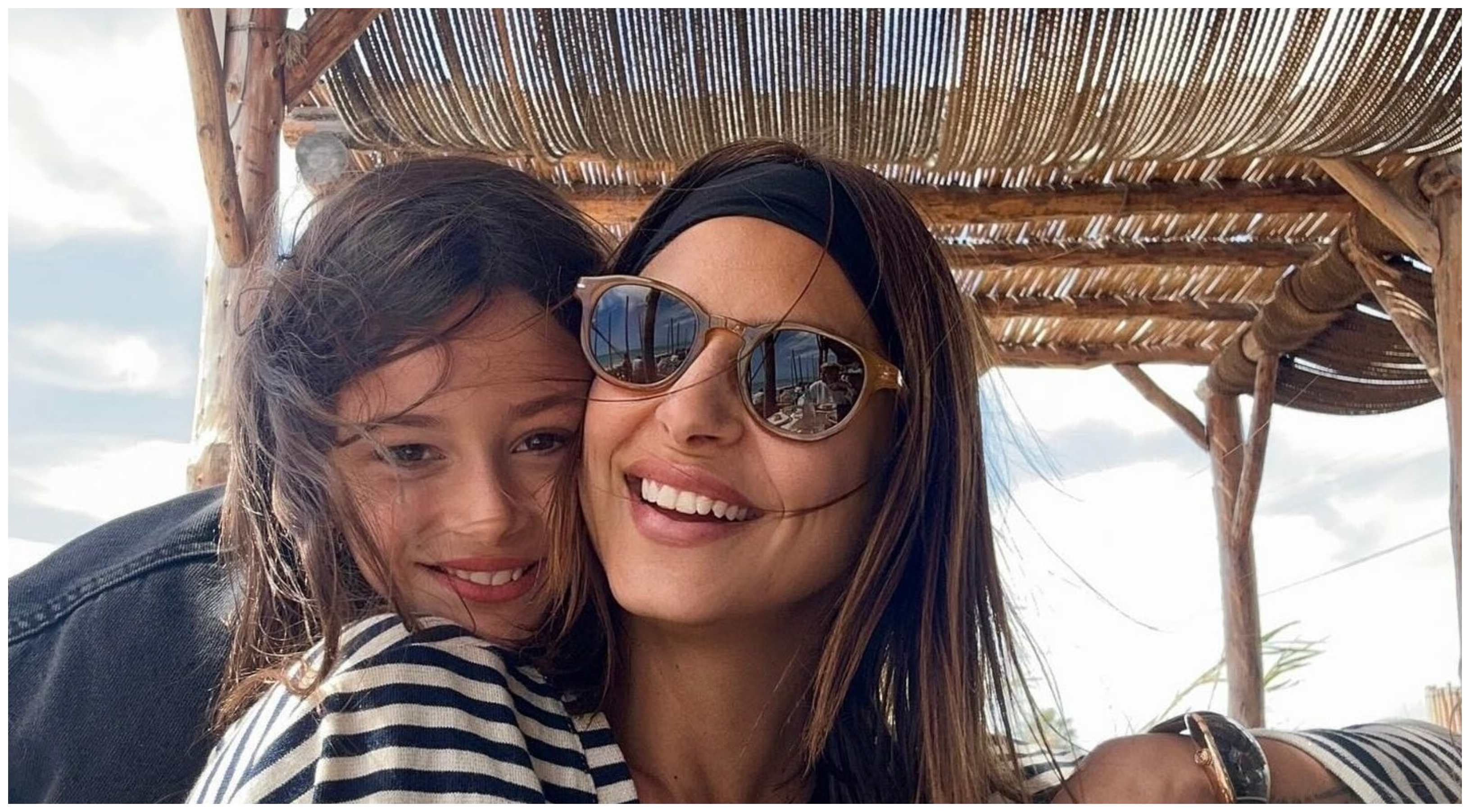 Κωνσταντίνα Ευριπίδου: Μπήκε στην κουζίνα με τα παιδιά της και έβαψαν πασχαλινά αυγά (ΦΩΤΟ)