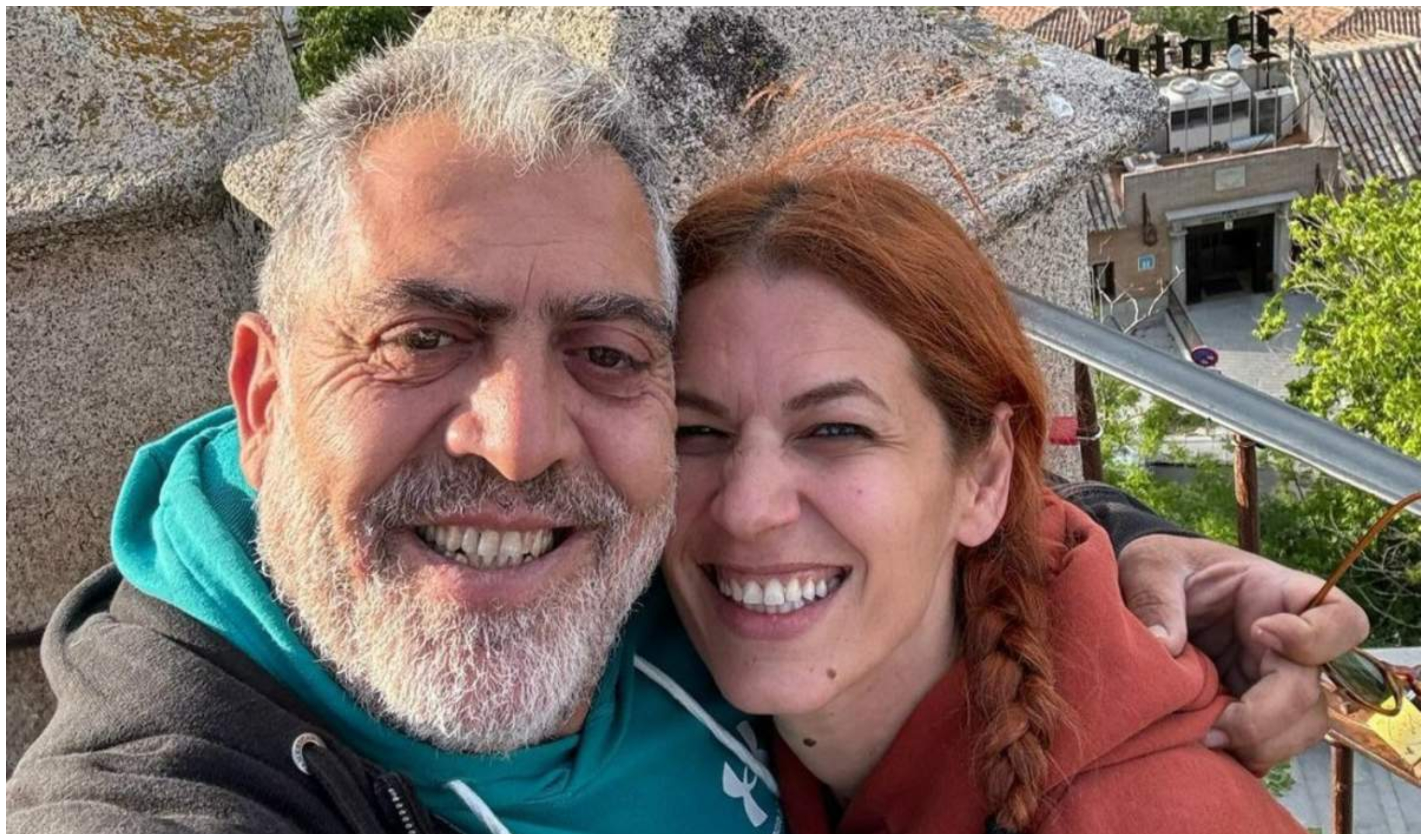 Κούλλης Νικολάου: Η τρυφερή ανάρτηση για τα γενέθλια της συζύγου του (ΦΩΤΟ)