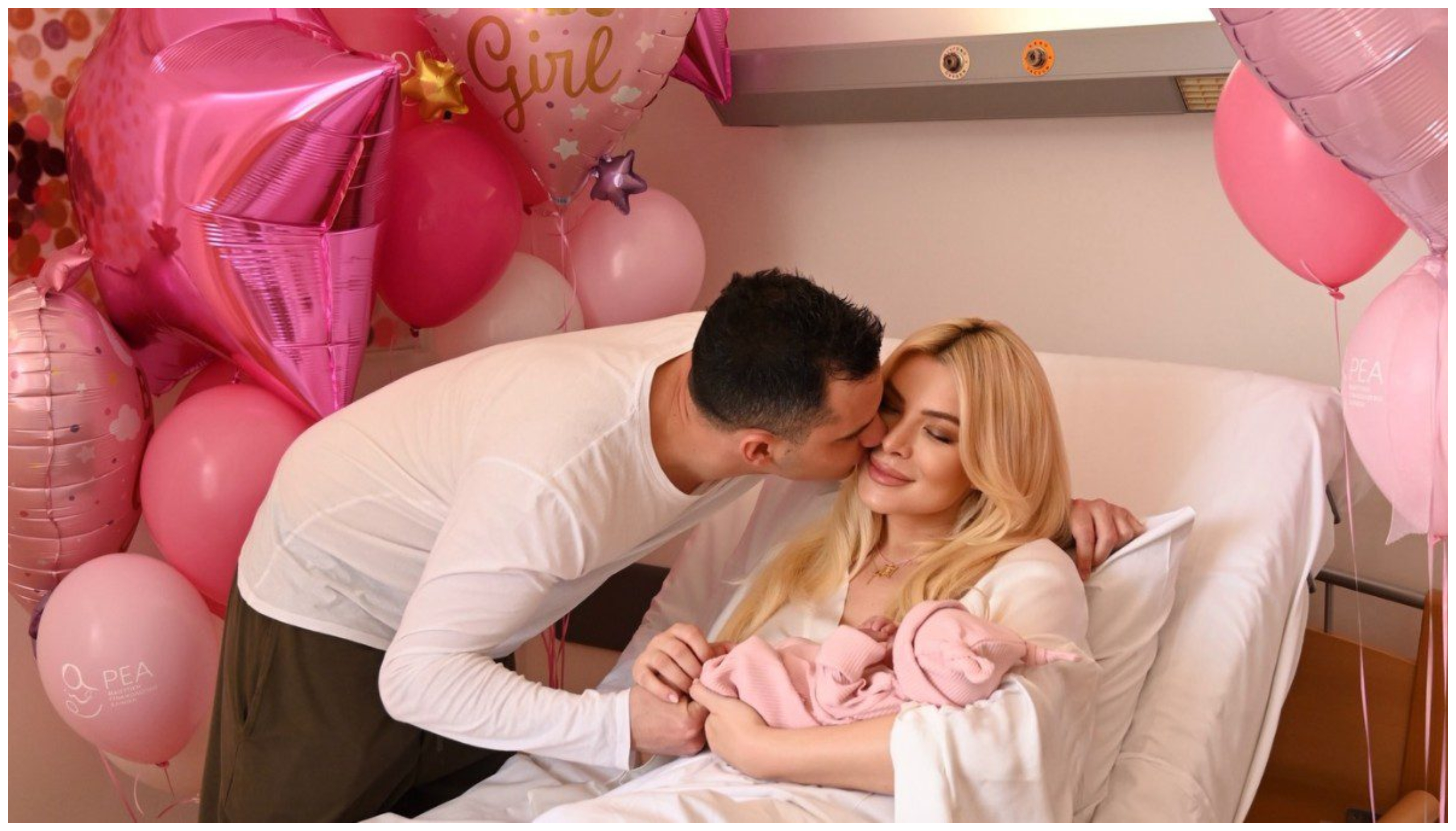 Καινούργιου: Η συγκινητική ανάρτηση με τον Κουτσουμπή πριν γίνουν γονείς (ΦΩΤΟ)