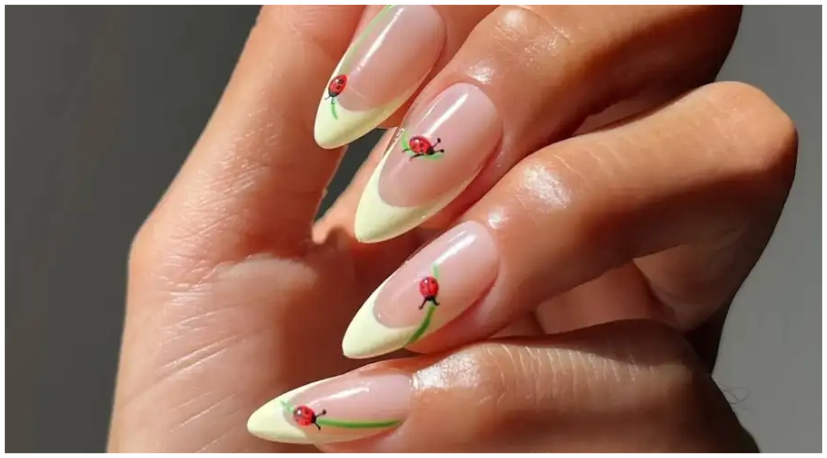 Αυτό το μανικιούρ είναι το απόλυτο trend του Μαΐου