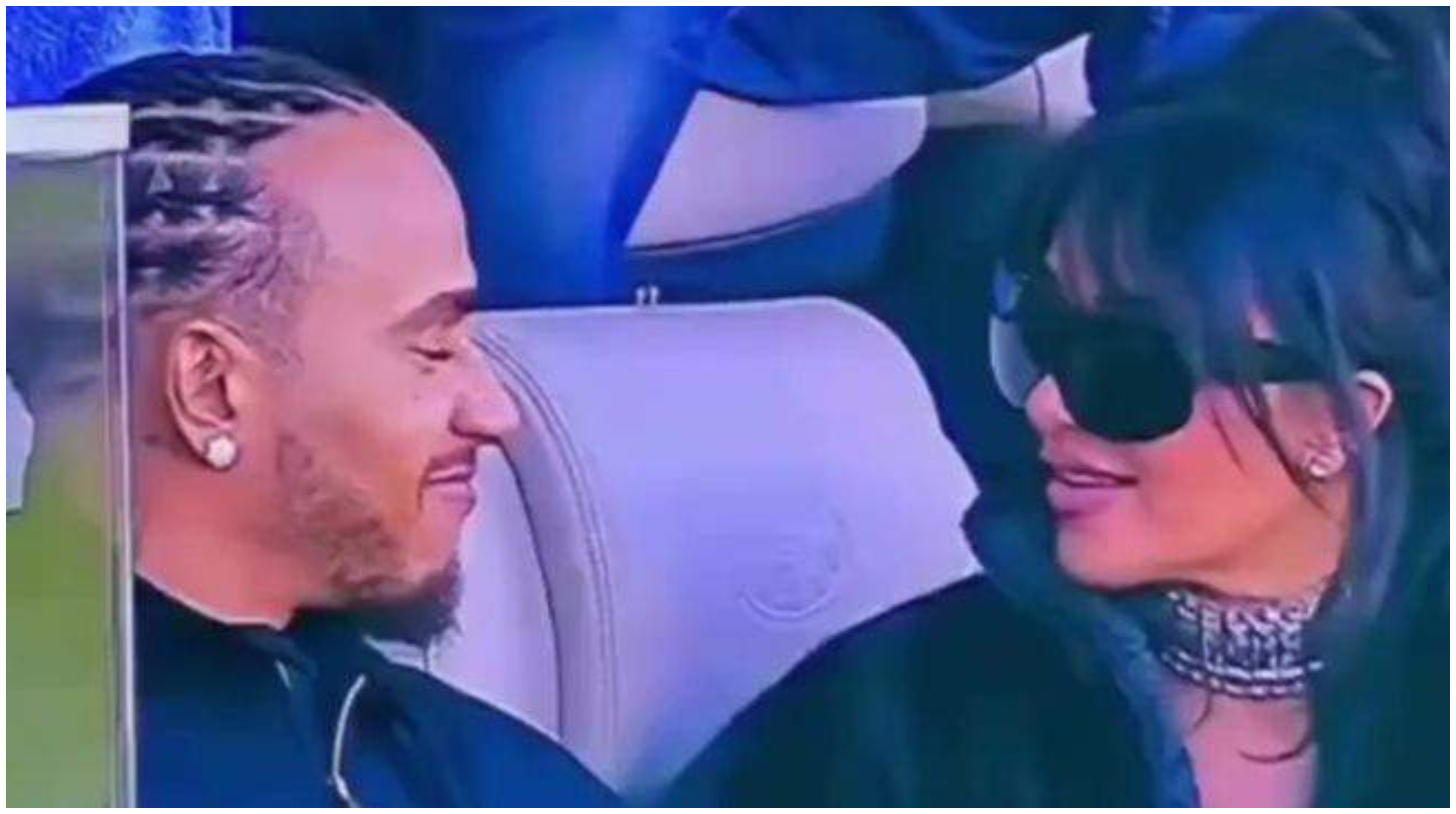 Κιμ Καρντάσιαν & Λιούις Χάμιλτον: Μόλις επιβεβαίωσαν τη σχέση τους! (ΒΙΝΤΕΟ)