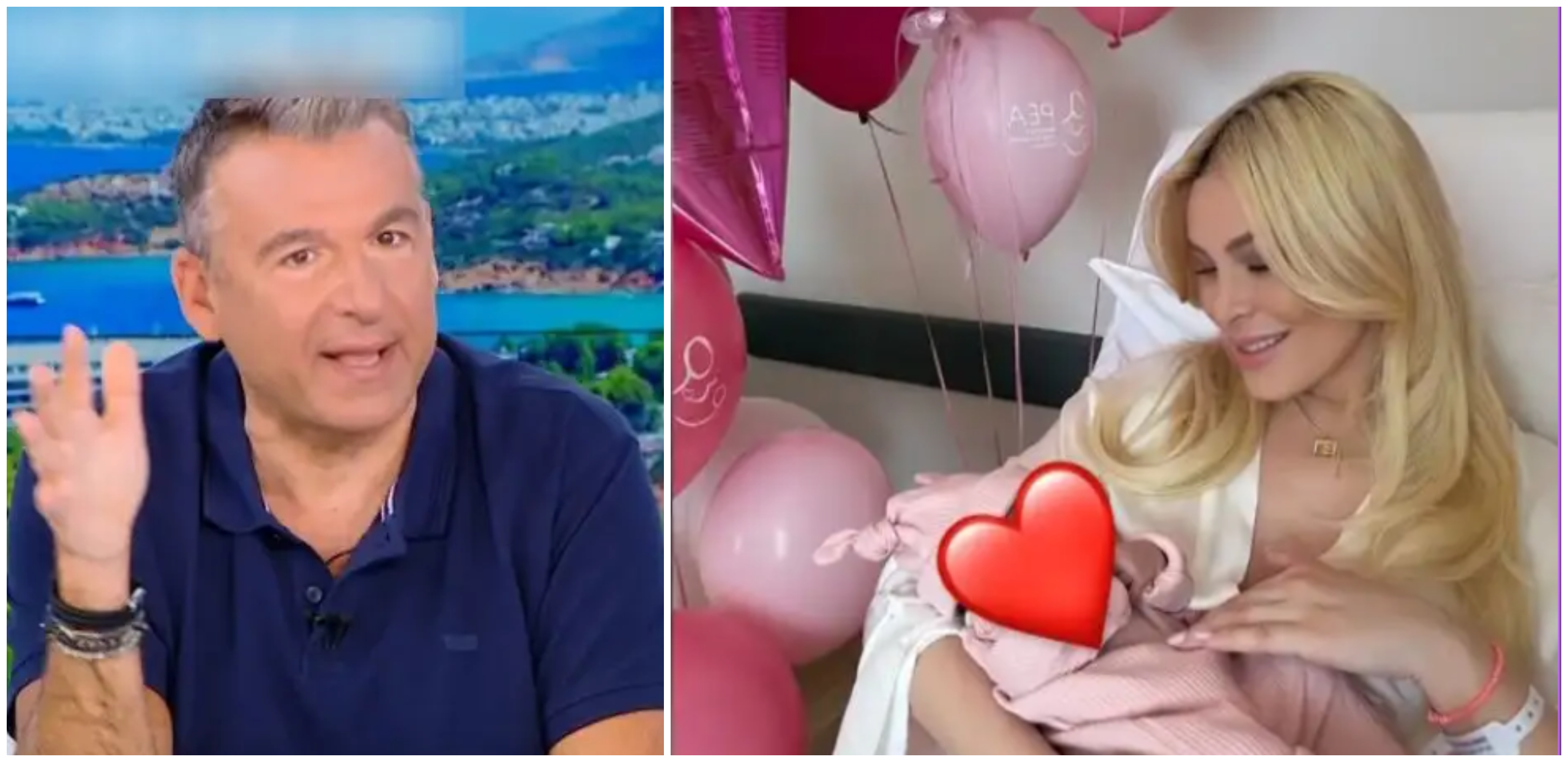 Λιάγκας: Ζήτησε από την Καινούργιου να βγει στον «αέρα» της εκπομπής του – Η απάντησή της