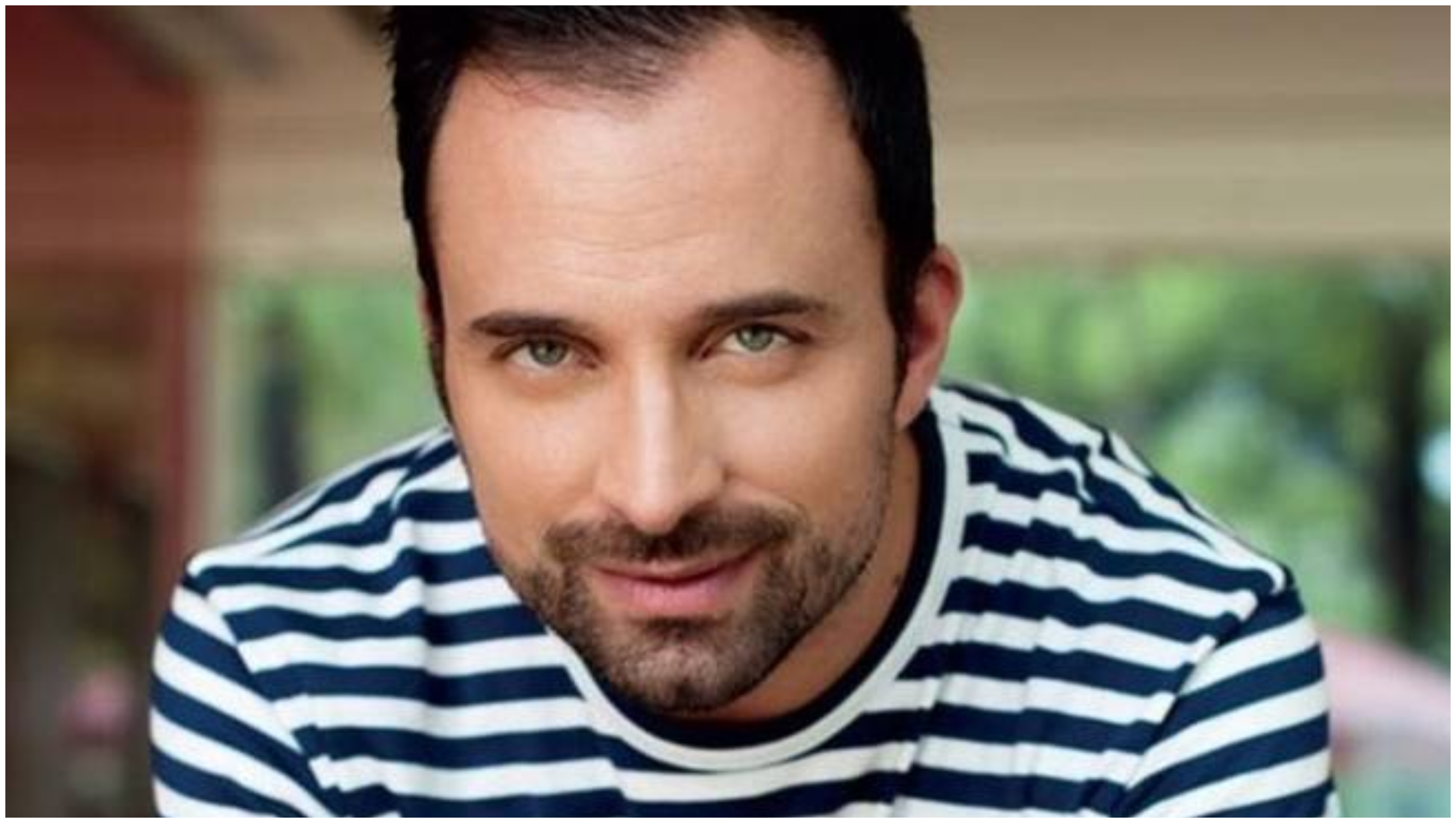 Γιώργος Λιανός: Πόζαρε δίπλα από τον… Bad Bunny! (ΦΩΤΟ)