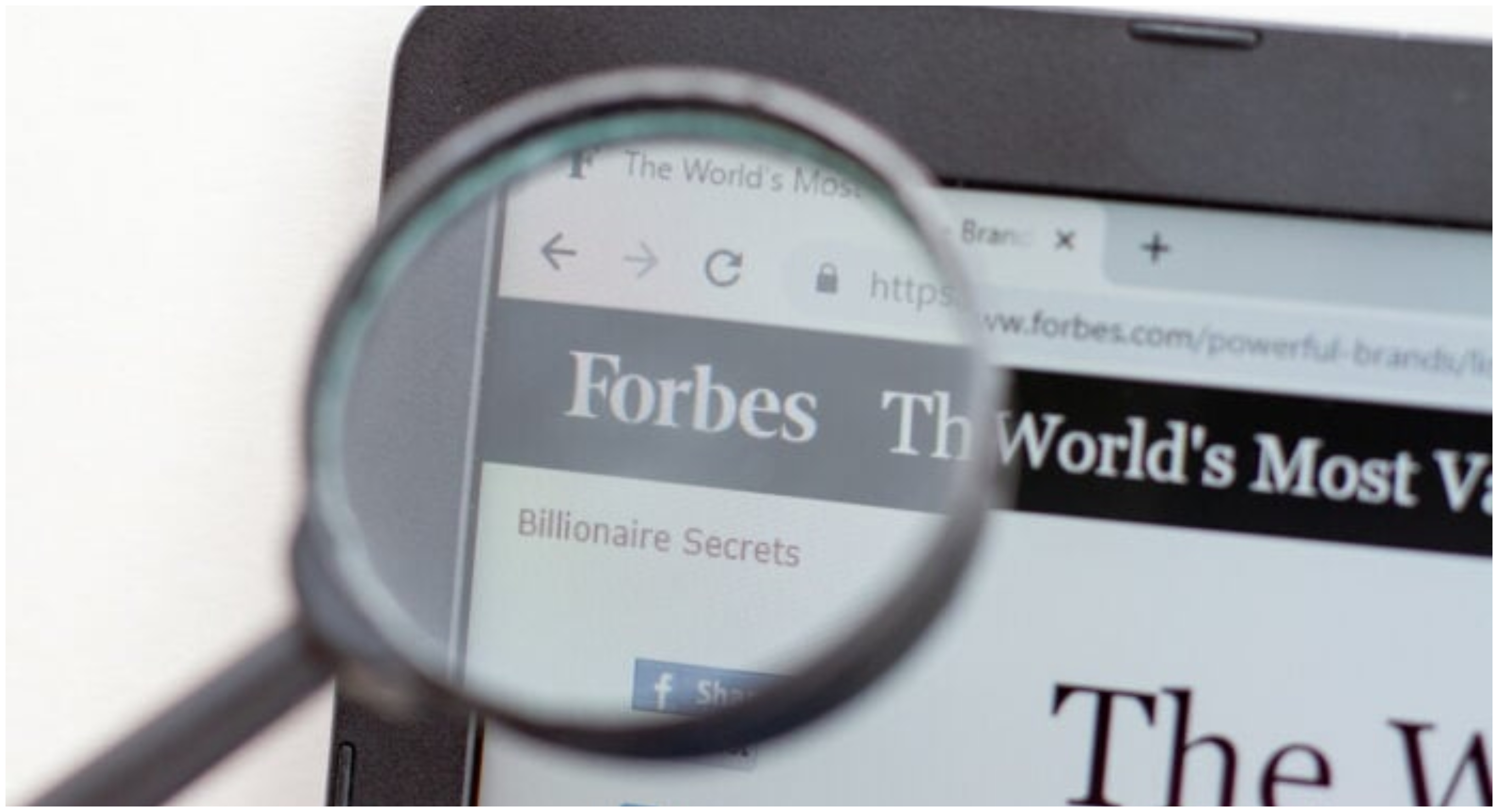 Αυτή είναι η Ελληνίδα «Barbie» που σάρωσε στη λίστα Forbes 2026