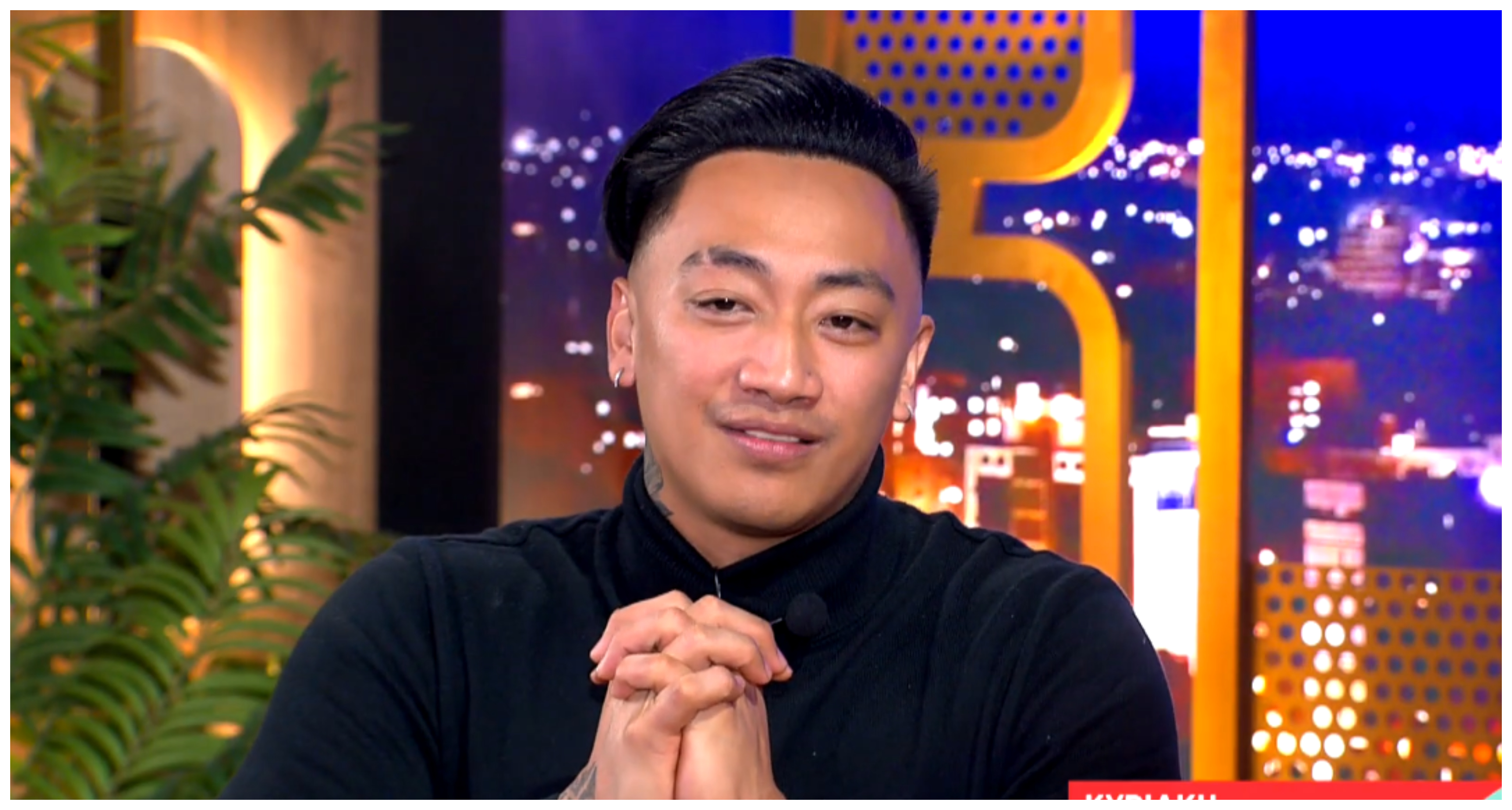 Μάριος Γεωργίου: Η απώλεια που τον σημάδεψε – «Δεν πρόλαβα να του πω όσα ήθελα»