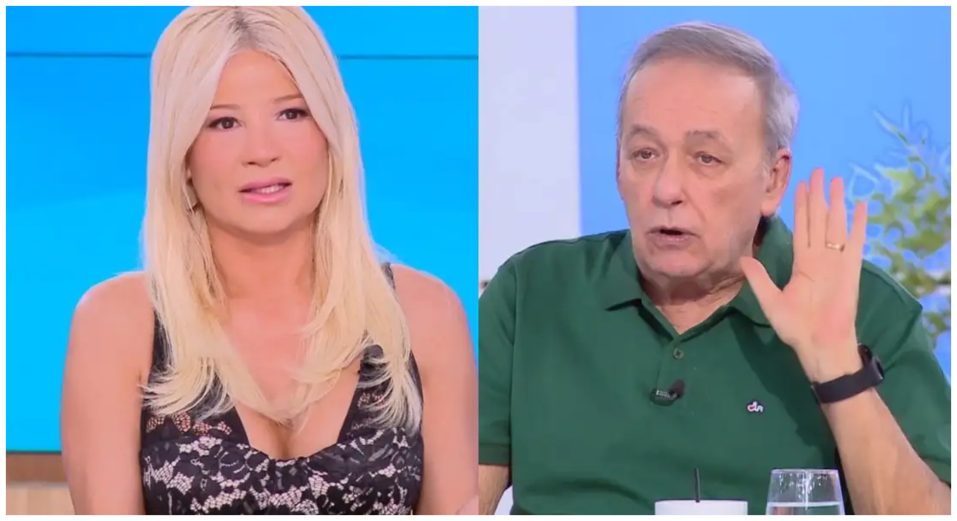 Τα “πειράγματα” του Μικρούτσικου προς την Σκορδά για τον επικείμενο γάμο της – Τι είπε;