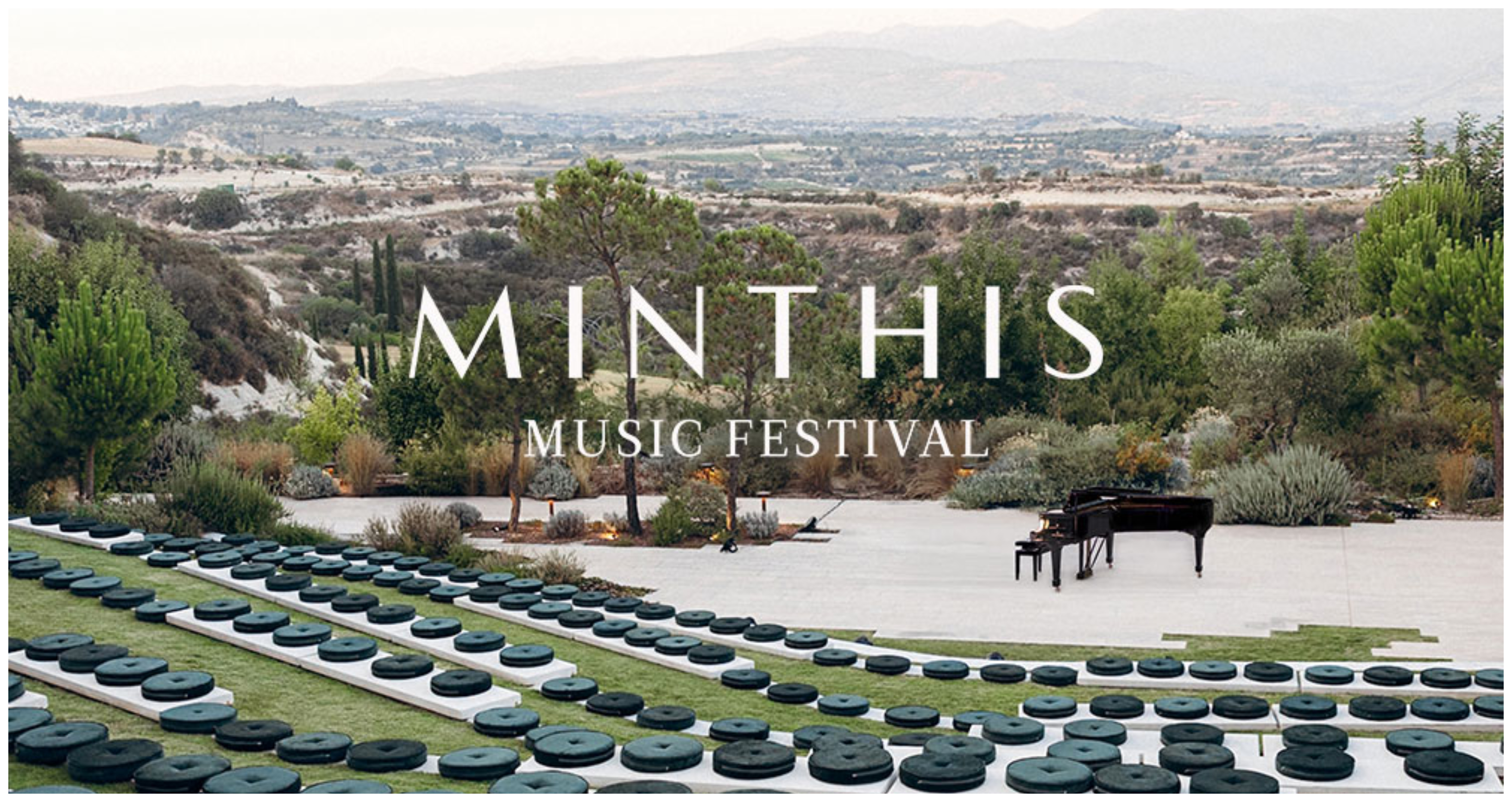 Minthis Music Festival 2026: Μια γιορτή μουσικής, πολιτισμού και καλλιτεχνικής αριστείας