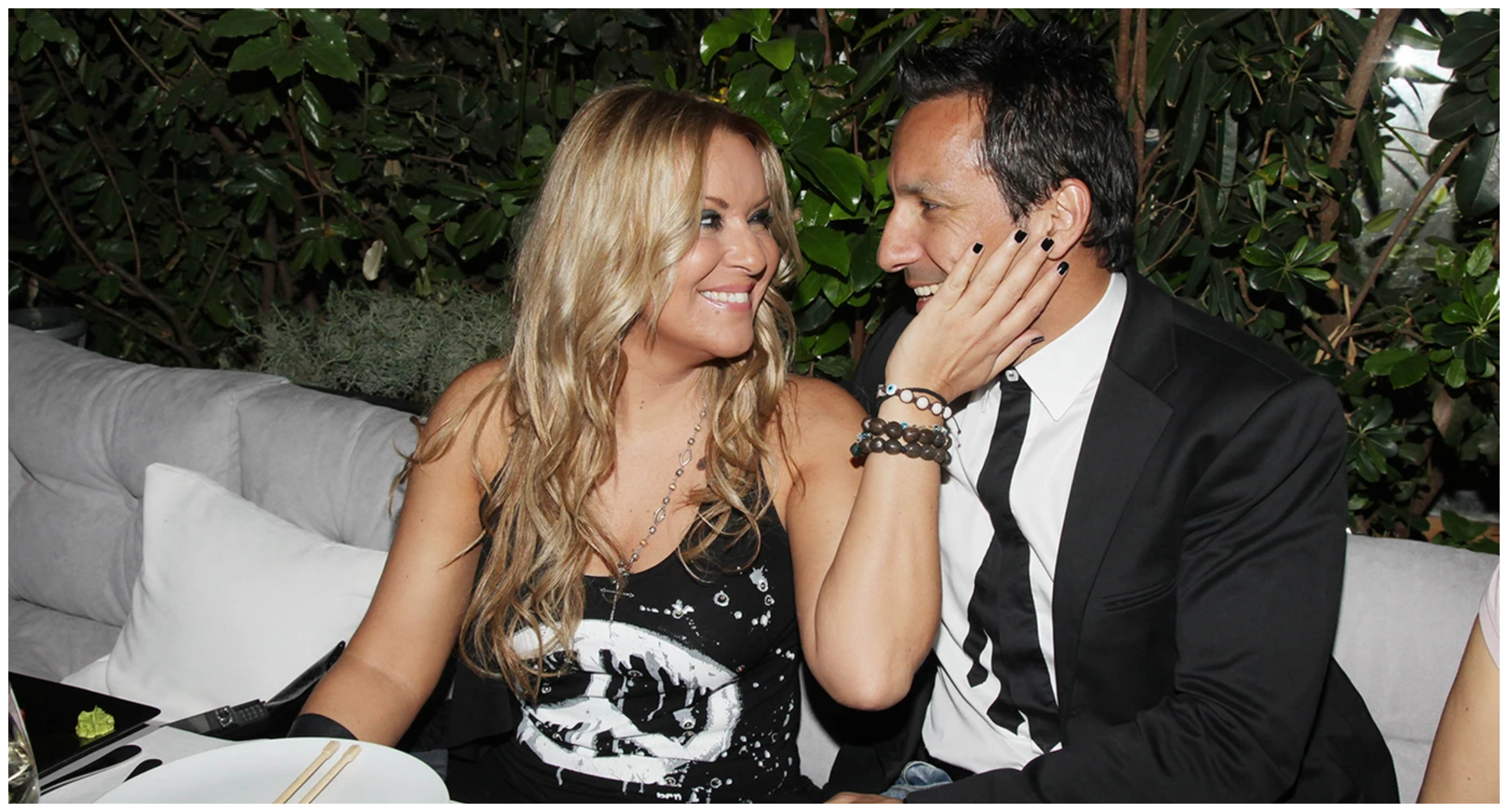 Πέτρος Ίμβριος για Ναταλία Γερμανού: «Έλεγαν ότι την παντρεύτηκα για να μου κάνει καριέρα»