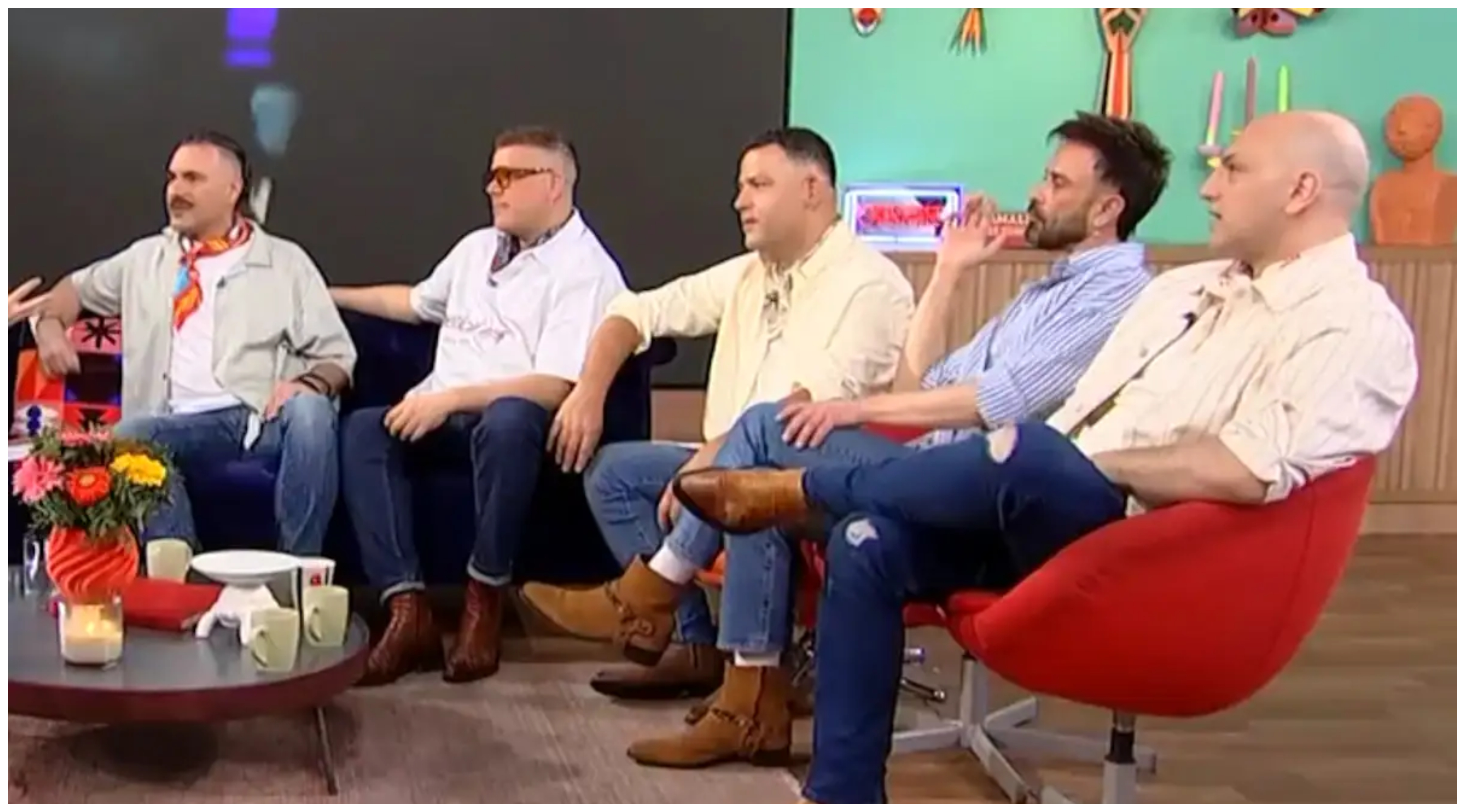 One: «Δεν μιλούσαμε όσο δεν ήμασταν συγκρότημα…»