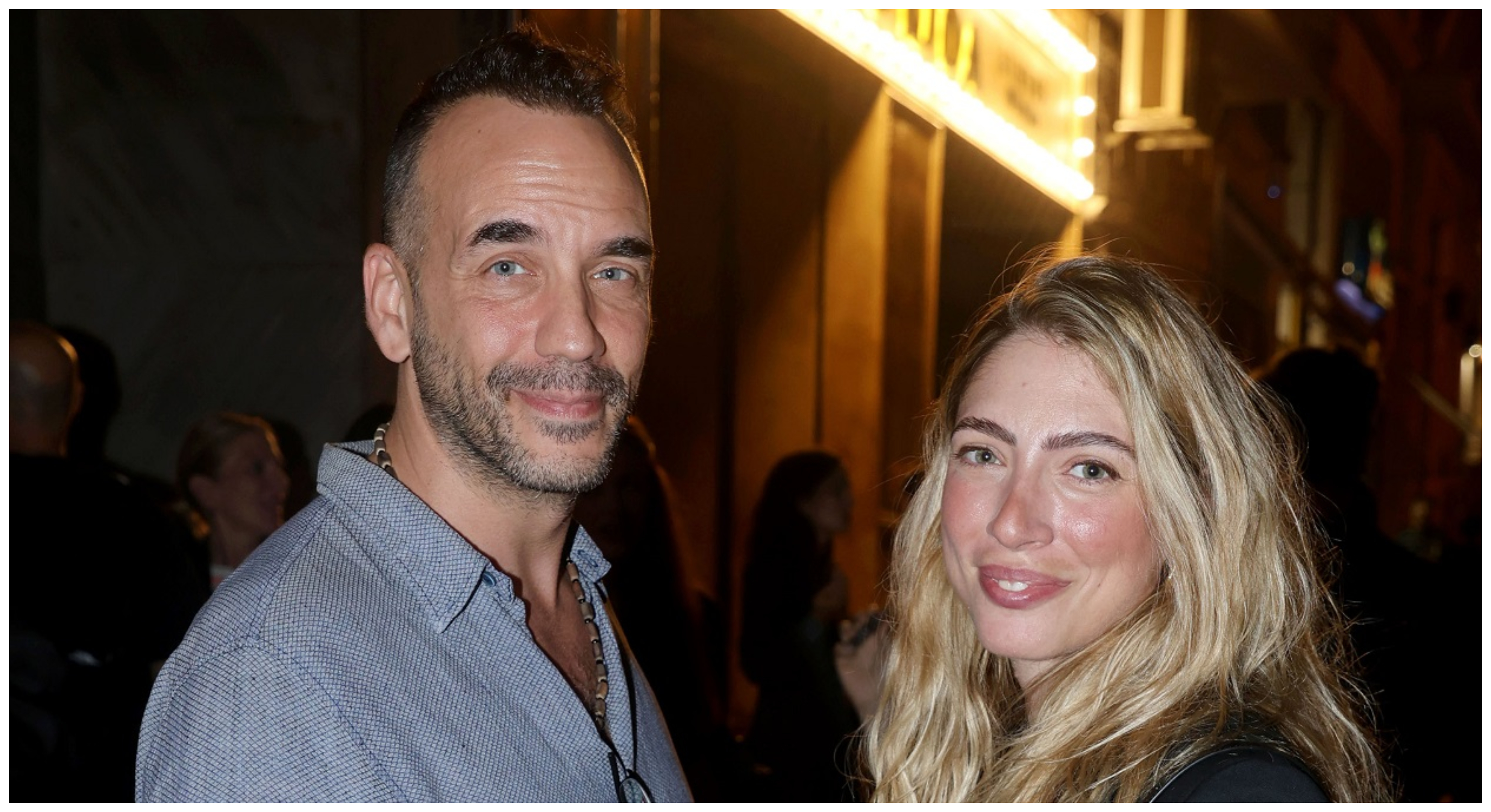 Μουζουράκης & Κόζαρη: Η αποκάλυψη για την βάφτιση του δεύτερου παιδιού τους – Το μέρος και οι 3 νονοί