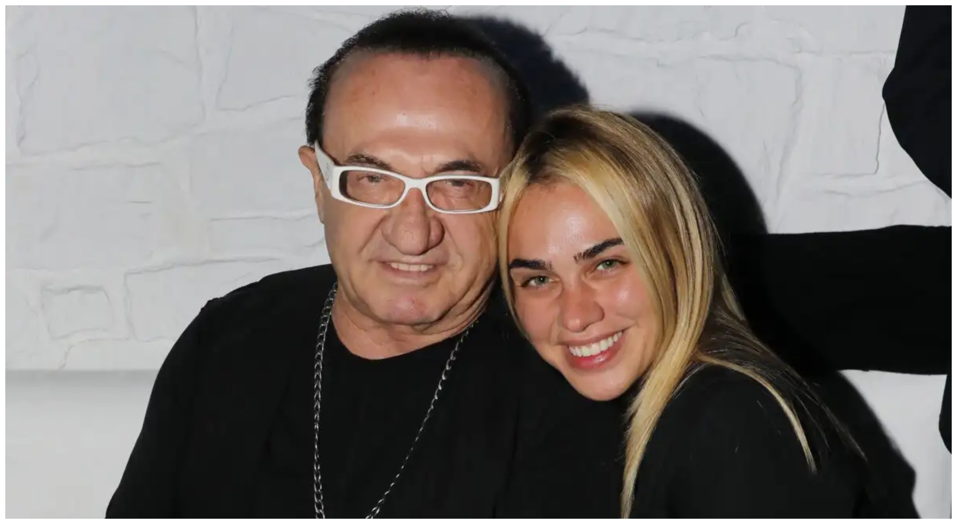 Λευτέρης Πανταζής: Η δύσκολη περίοδος με την  Κόνι Μεταξά του και πώς τα ξαναβρήκαν