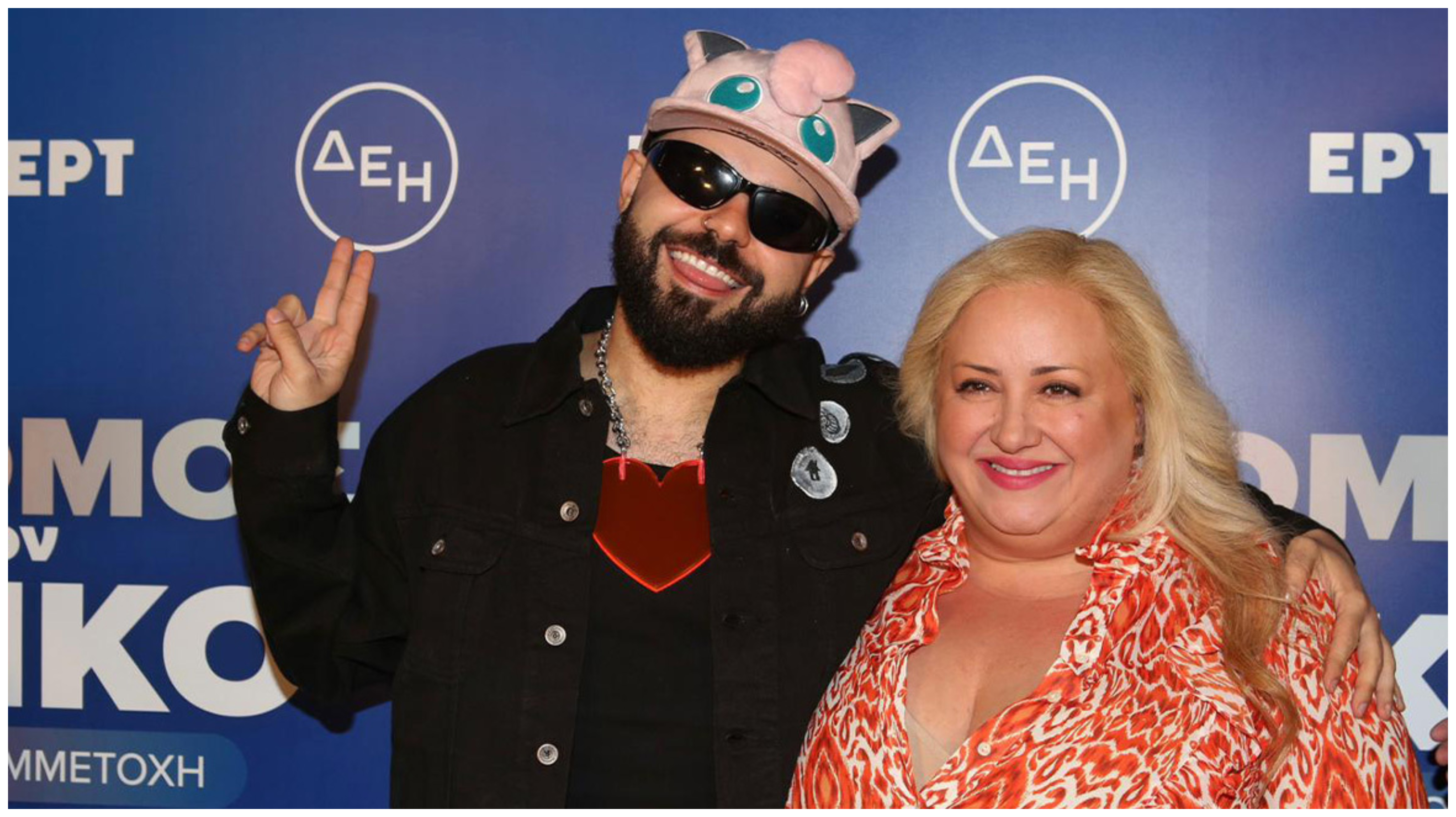 Eurovision 2026: Ο ρόλος-έκπληξη της Χοροζίδου στη σκηνή με τον Akyla – Η αποκάλυψη