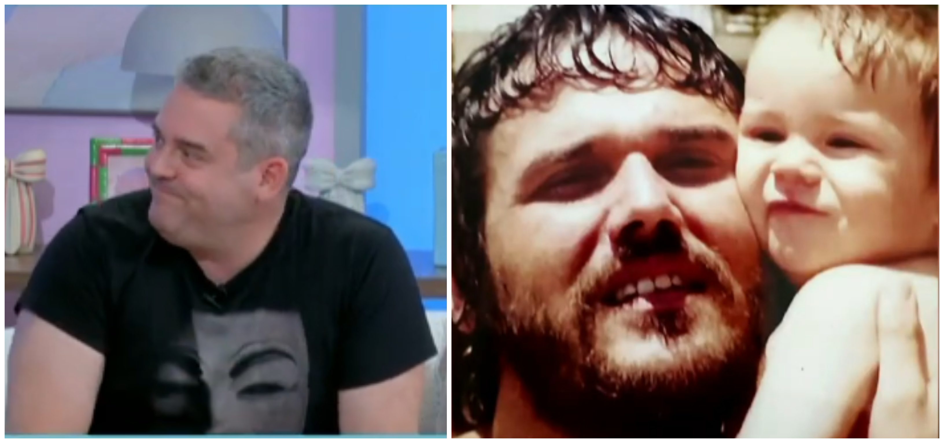 Πυγμαλίων Δαδακαρίδης: «Λύγισε» on air για τον πατέρα του που έχει φύγει από τη ζωή (ΒΙΝΤΕΟ)