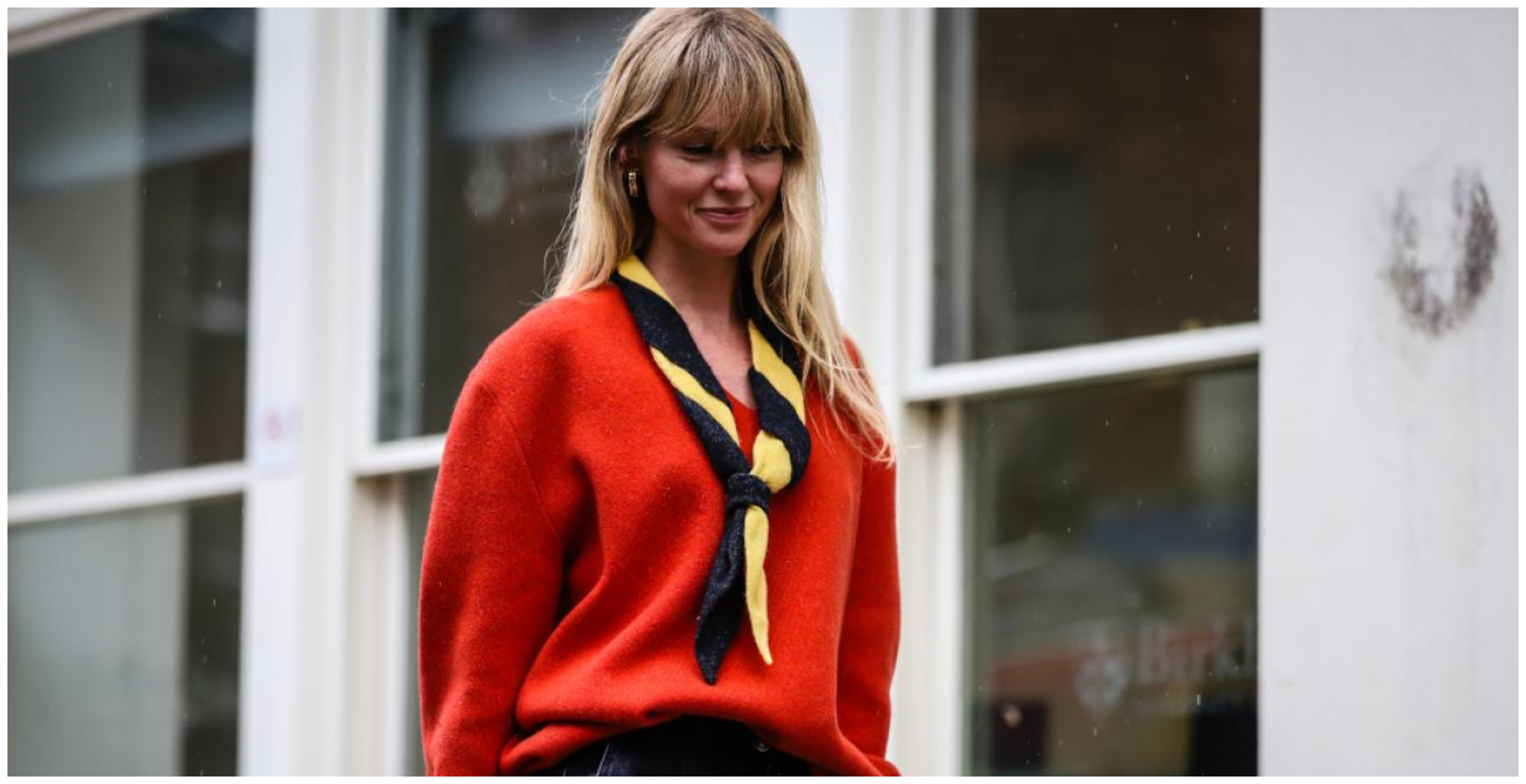 Αυτό το styling trick με το πουλόβερ κάνουν όλες οι fashionistas φέτος