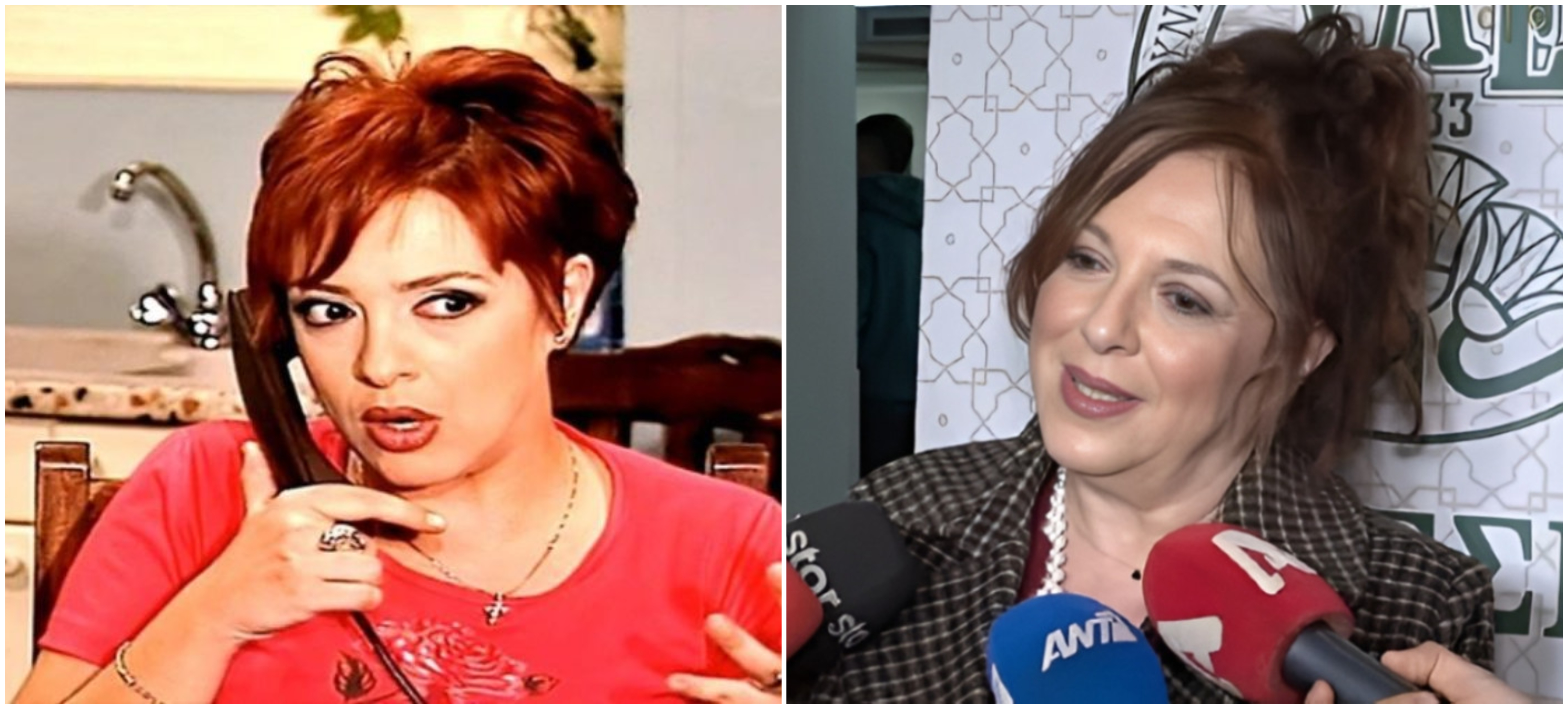 Ελένη Ράντου: «Βλέπω πια αρκετά μακριά από μένα αυτό το κορίτσι στο Κωνσταντίνου και Ελένης»