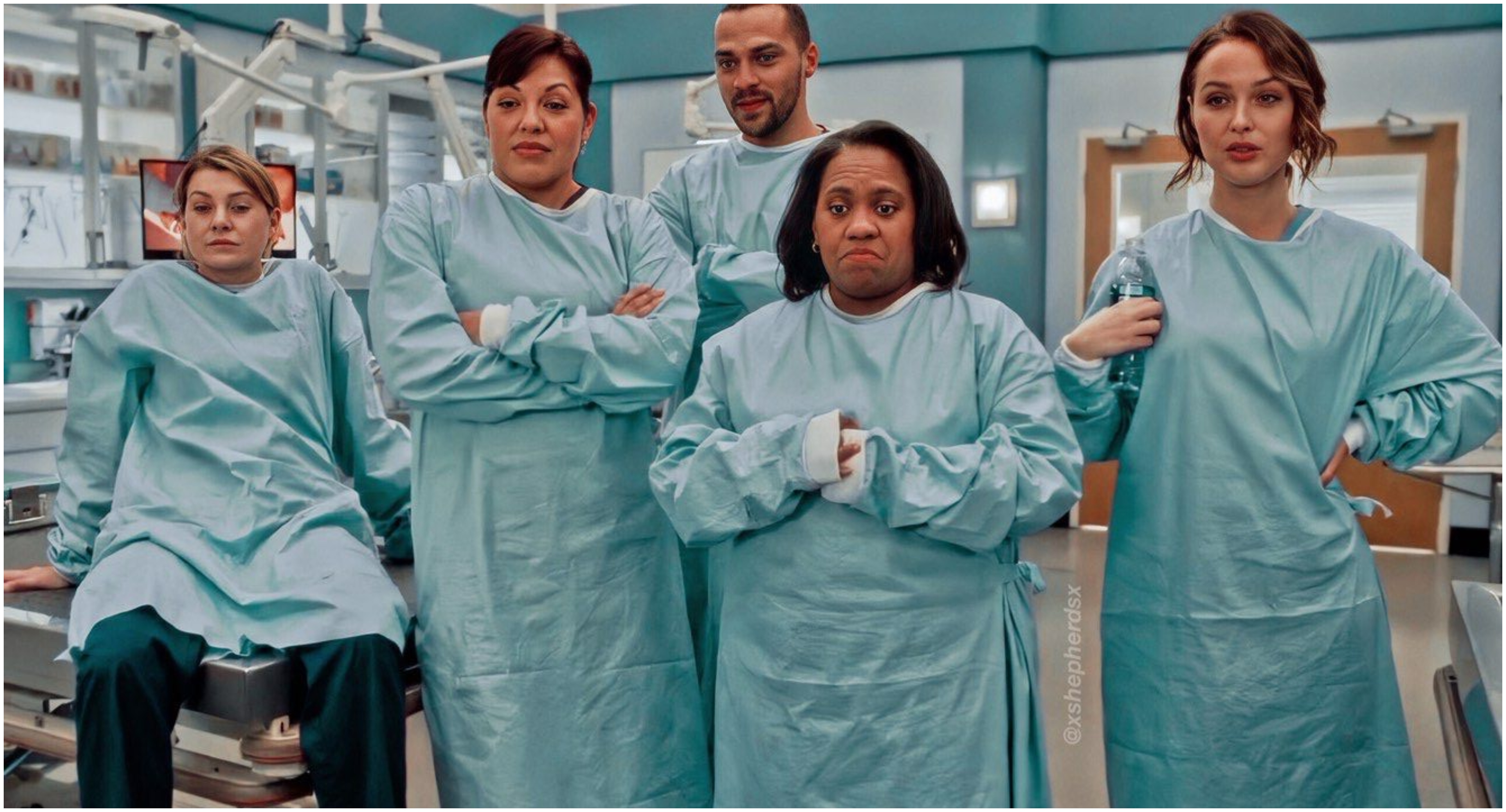 Grey’s Anatomy: Aυτοί είναι οι δύο ηθοποιοί που αποχωρούν μετά από πολλά χρόνια (BINTEO)