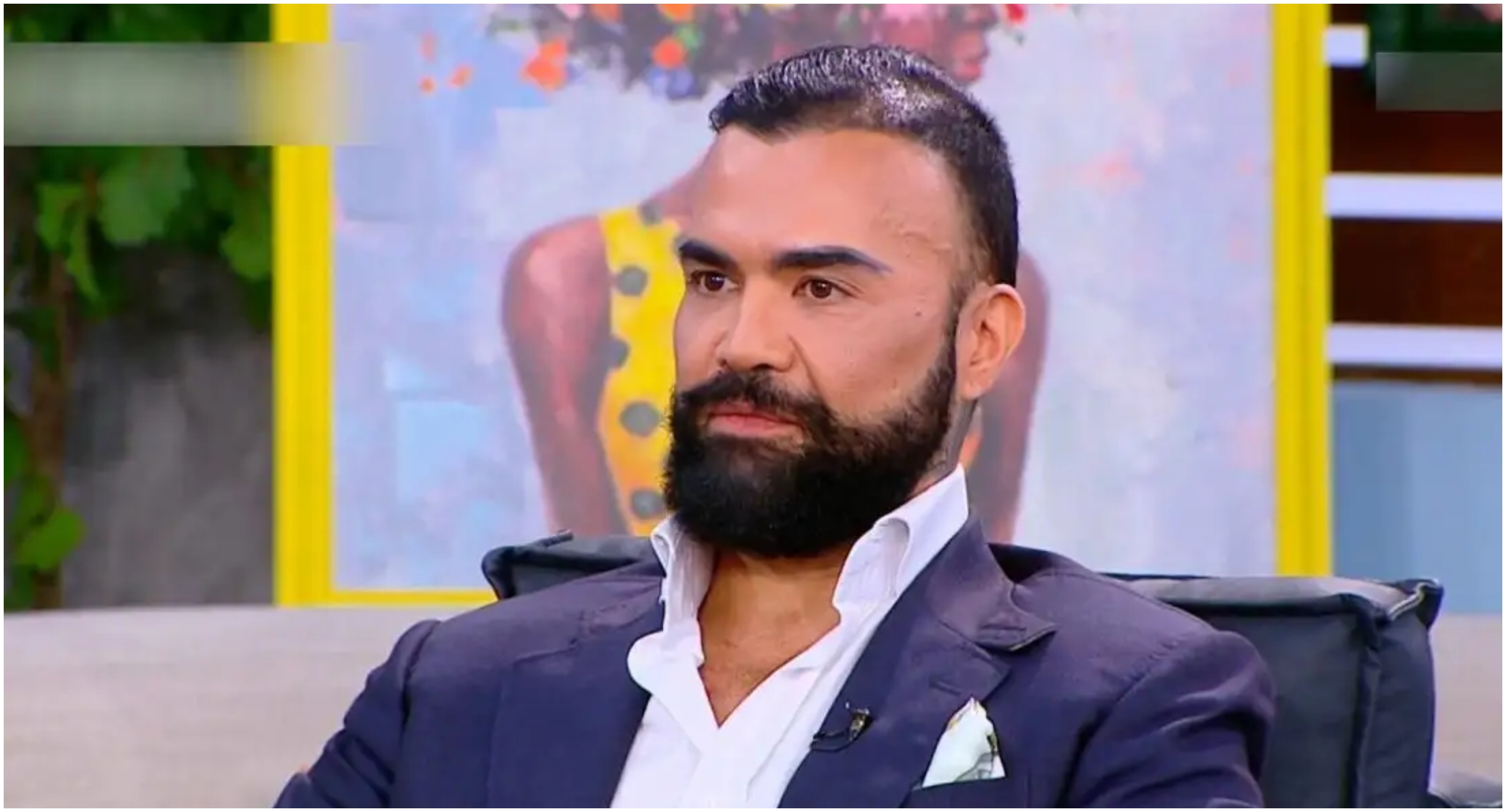 Περικλής Κονδυλάτος: «Είμαι σε σχέση με αυτή την κοπέλα εδώ χρόνια» – Aυτή είναι η σύντροφός του (ΦΩΤΟ)