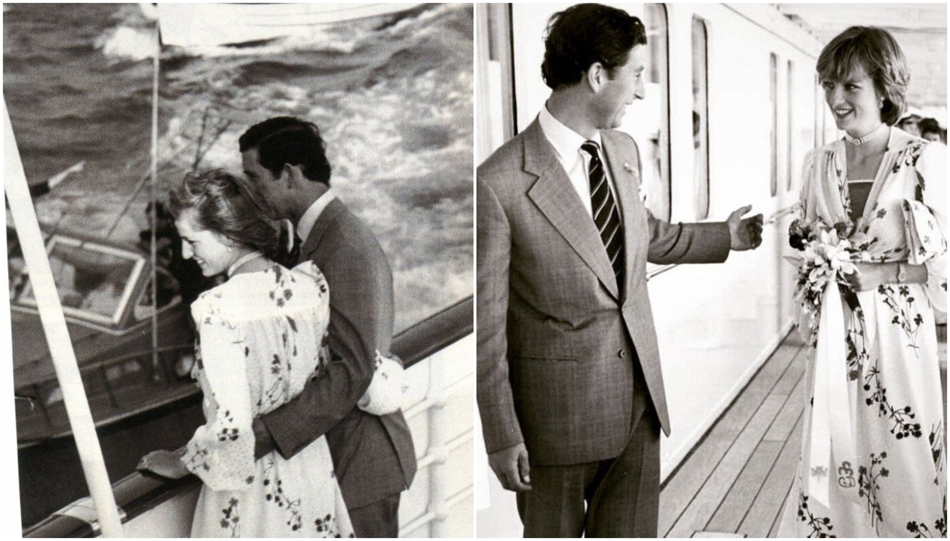 Η άγνωστη πλευρά της Νταϊάνα πριν τον γάμο της με τον Βασιλιά Κάρολο