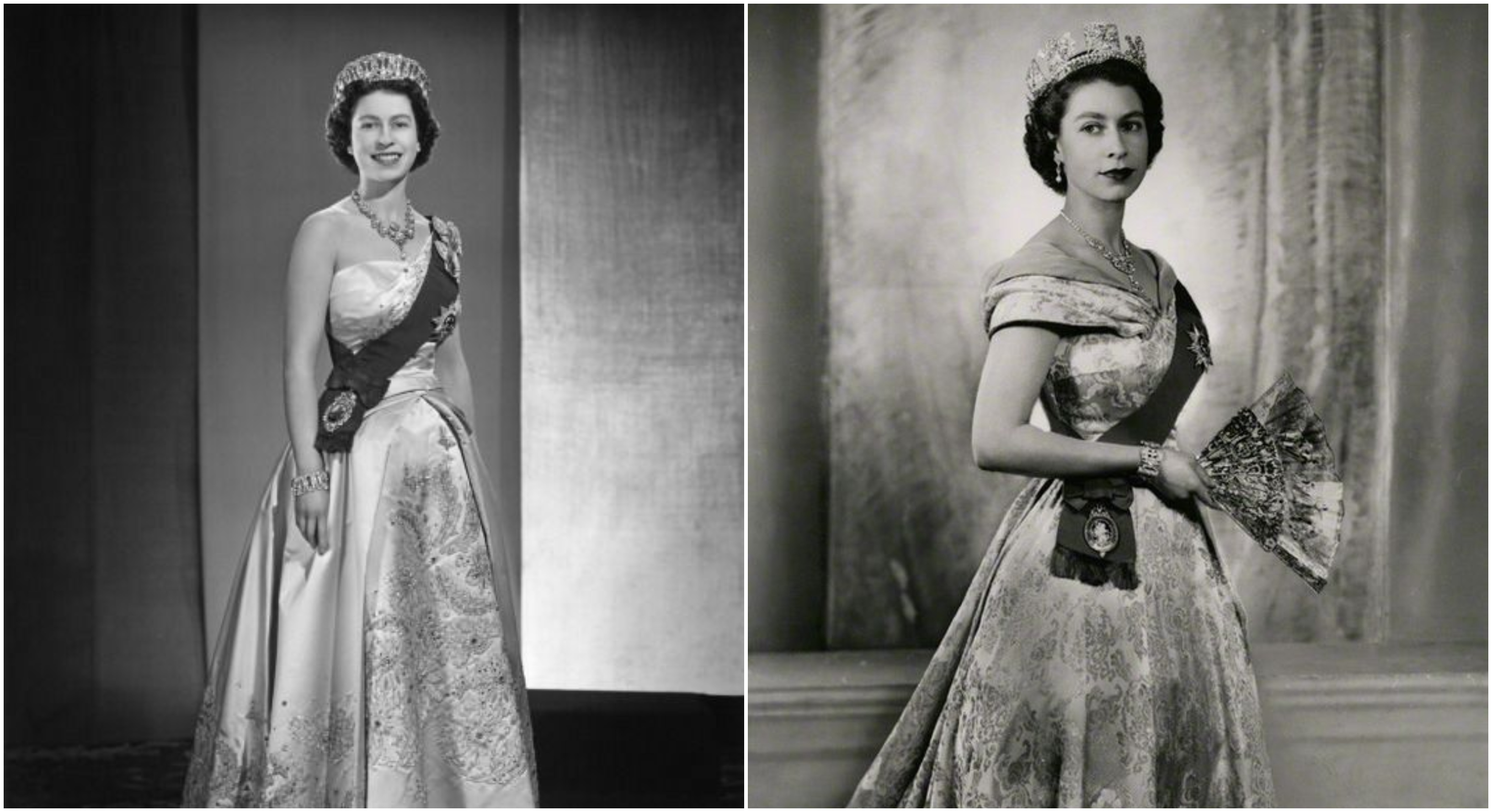 2 ξεχασμένες φωτογραφίες από τις ιστορικές επισκέψεις της αείμνηστης βασίλισσας στον Λευκό Οίκο
