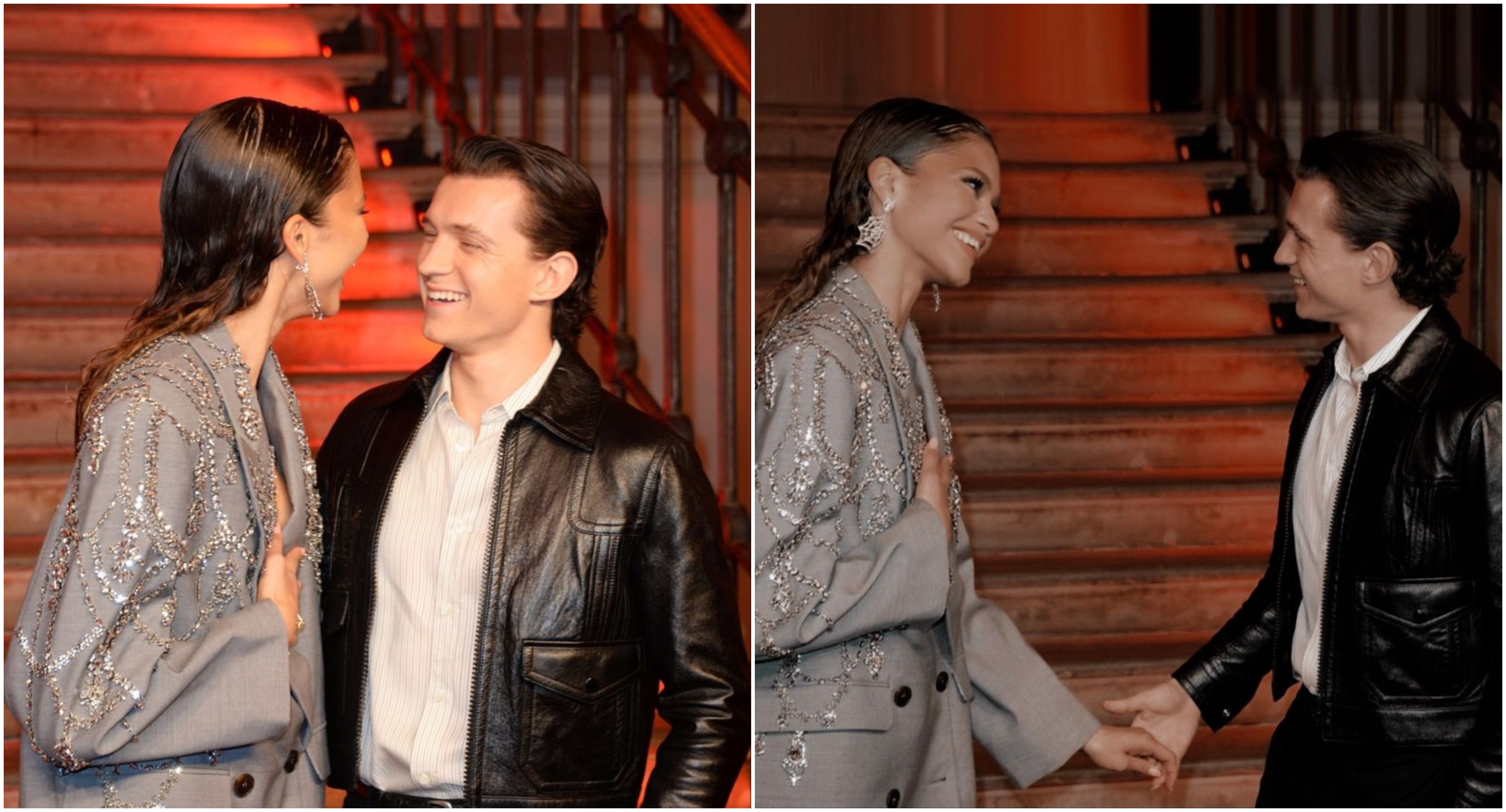 Ζεντάγια: Aυτός είναι ο λόγος που δεν απαντά στις φήμες περί γάμου με τον Τομ Χόλαντ