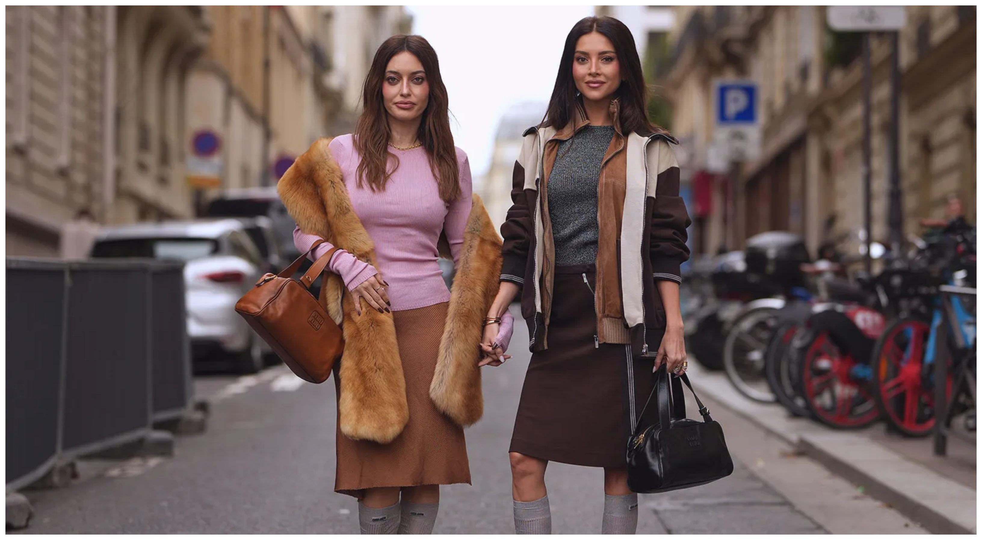 Φούστες: Η τάση της άνοιξης που κάνει τα looks πιο statement από ποτέ