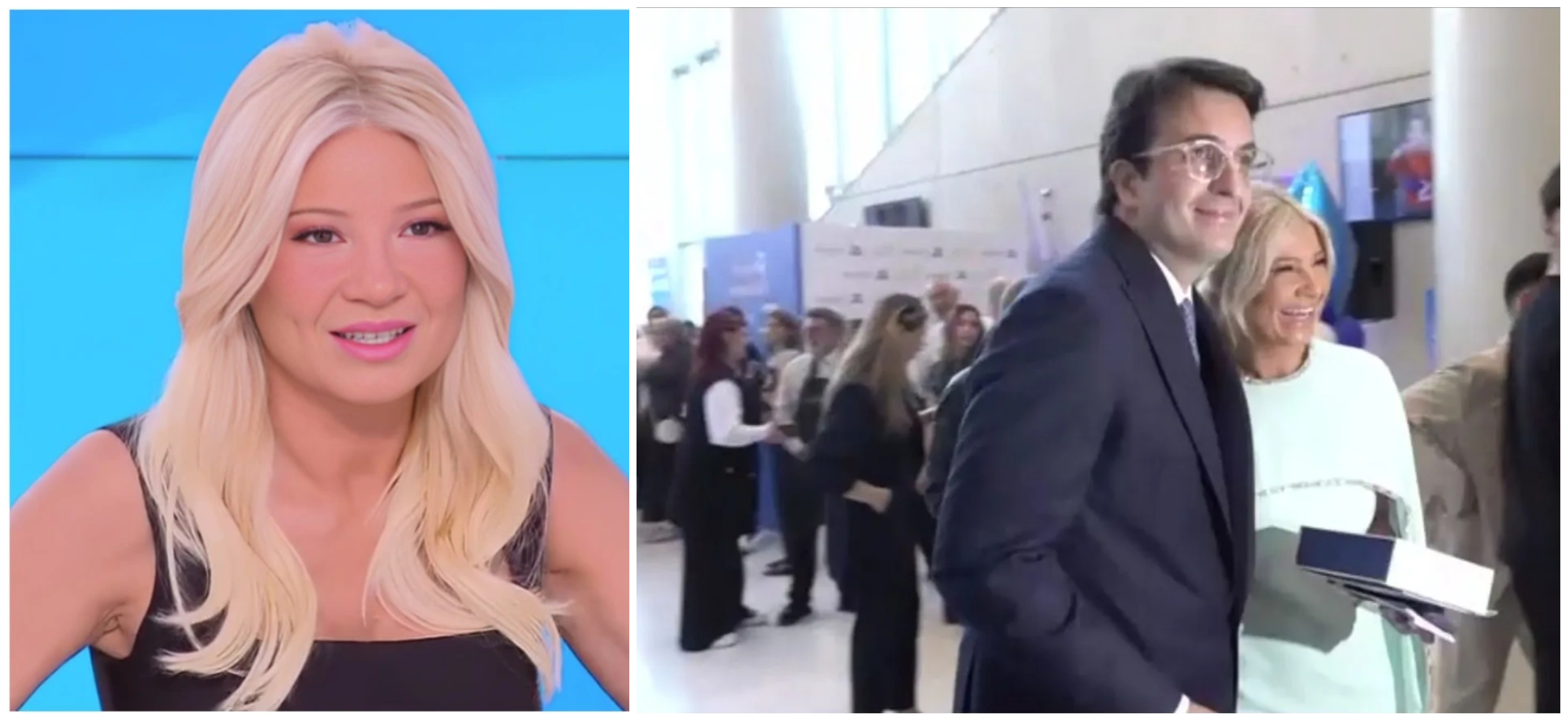 Φαίη Σκορδά: Σπάει τη σιωπή της για τον σύντροφό της – Τι αποκάλυψε on air