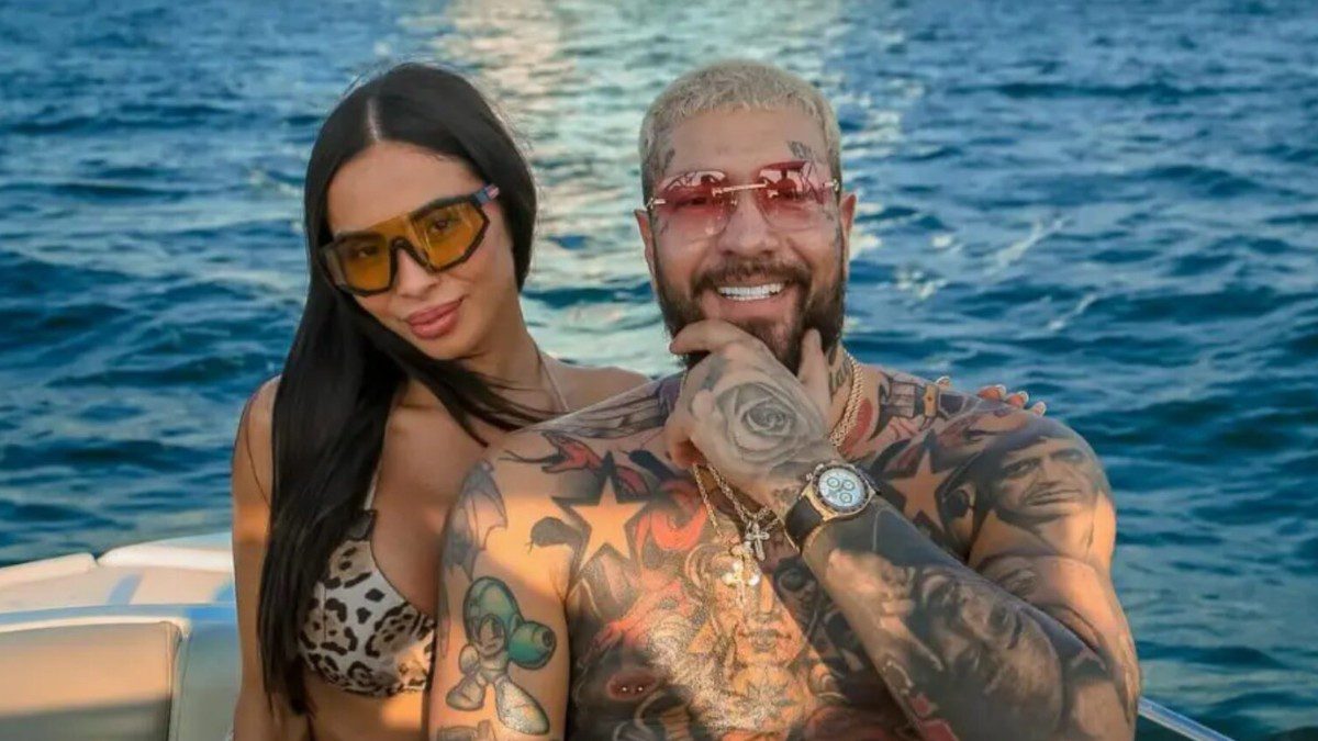 Snik & Marta Aharonian: Παντρεύτηκαν κρυφά