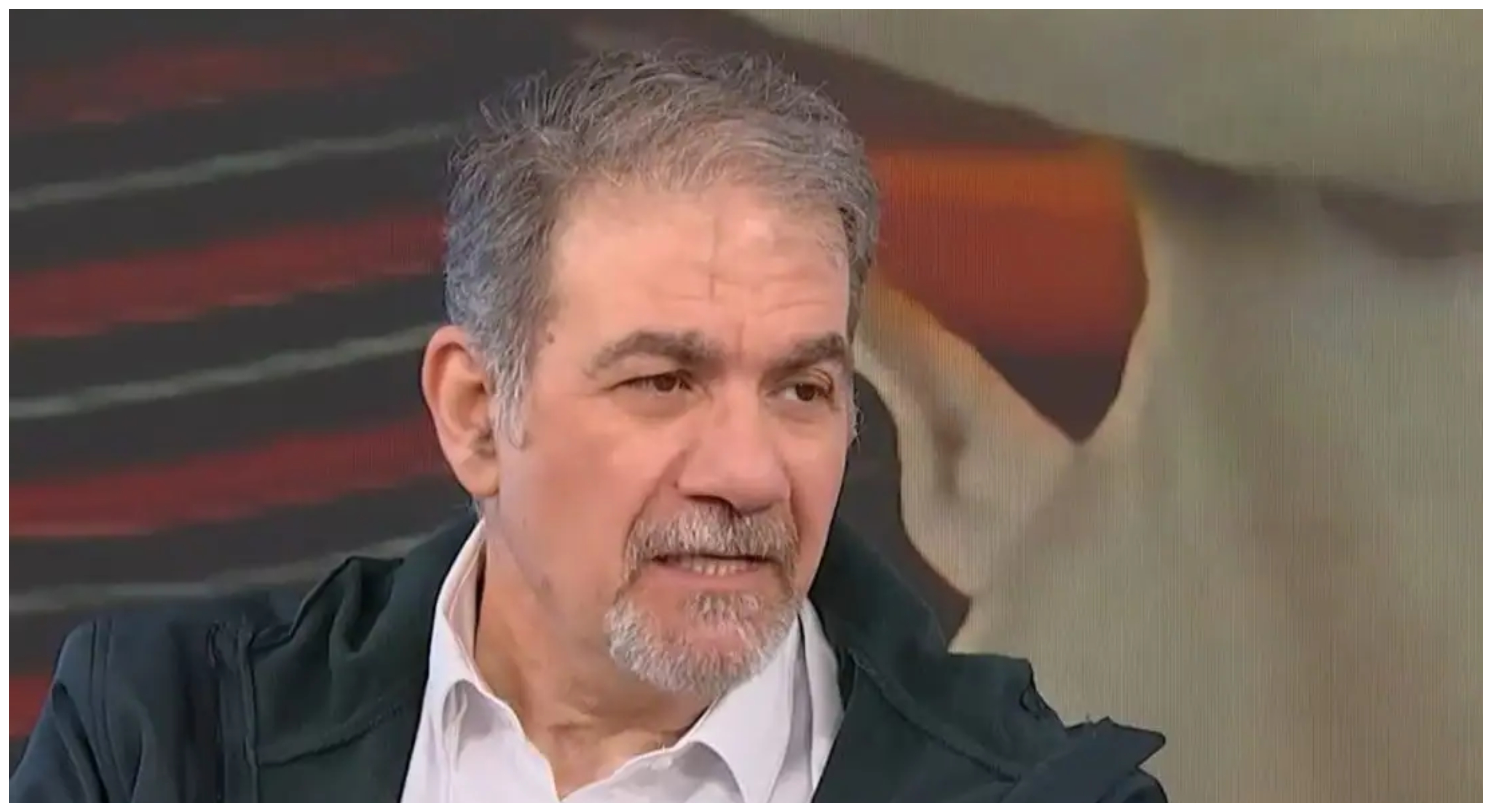 Δημήτρας Σταρόβας για εγκεφαλικό επεισόδιο: «Ό,τι έπαθα το δημιούργησα μόνος μου…»