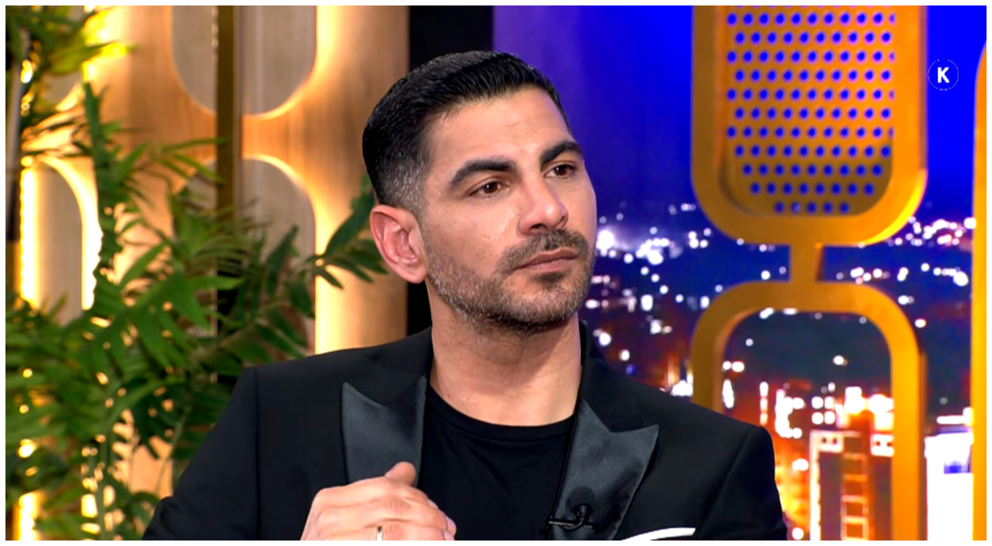 Σταύρος Κωνσταντίνου: «Στην τελευταία εξωσωματική είδα στον ύπνο μου ένα αγοράκι που μου χαμογελούσε»