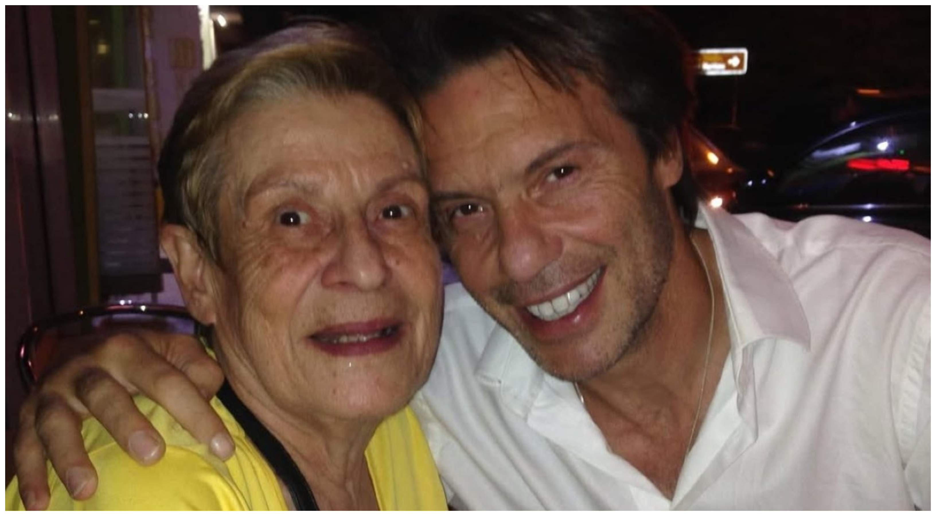 Στράτος Τζώρτζογλου: «Μάνα μου… σήμερα ξαναγεννήθηκα» – Το συγκινητικό μήνυμα