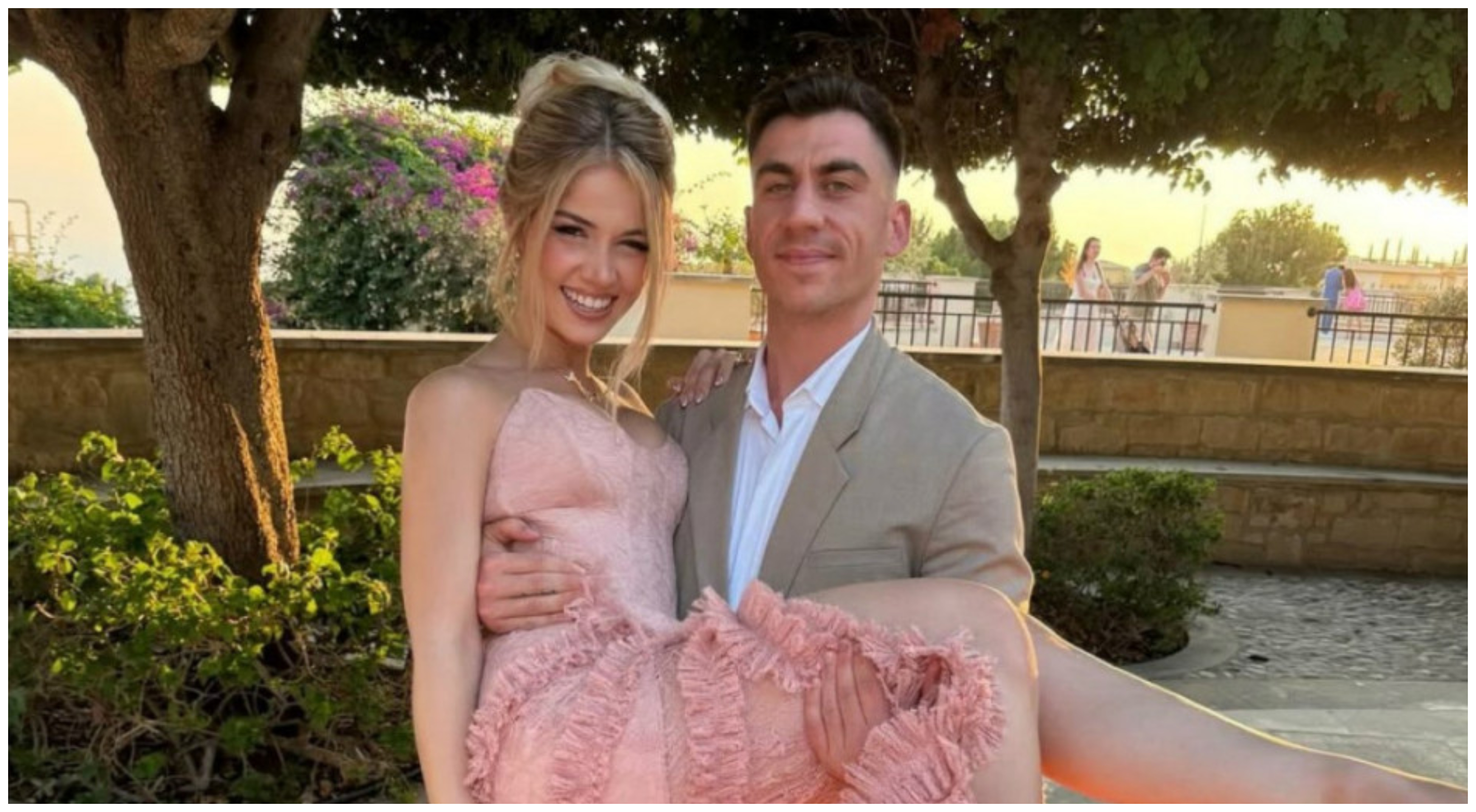 Φειδίας Παναγιώτου: Χορεύει ζεϊμπέκικο πριν τον γάμο – Η αντίδραση της μέλλουσας νύφης