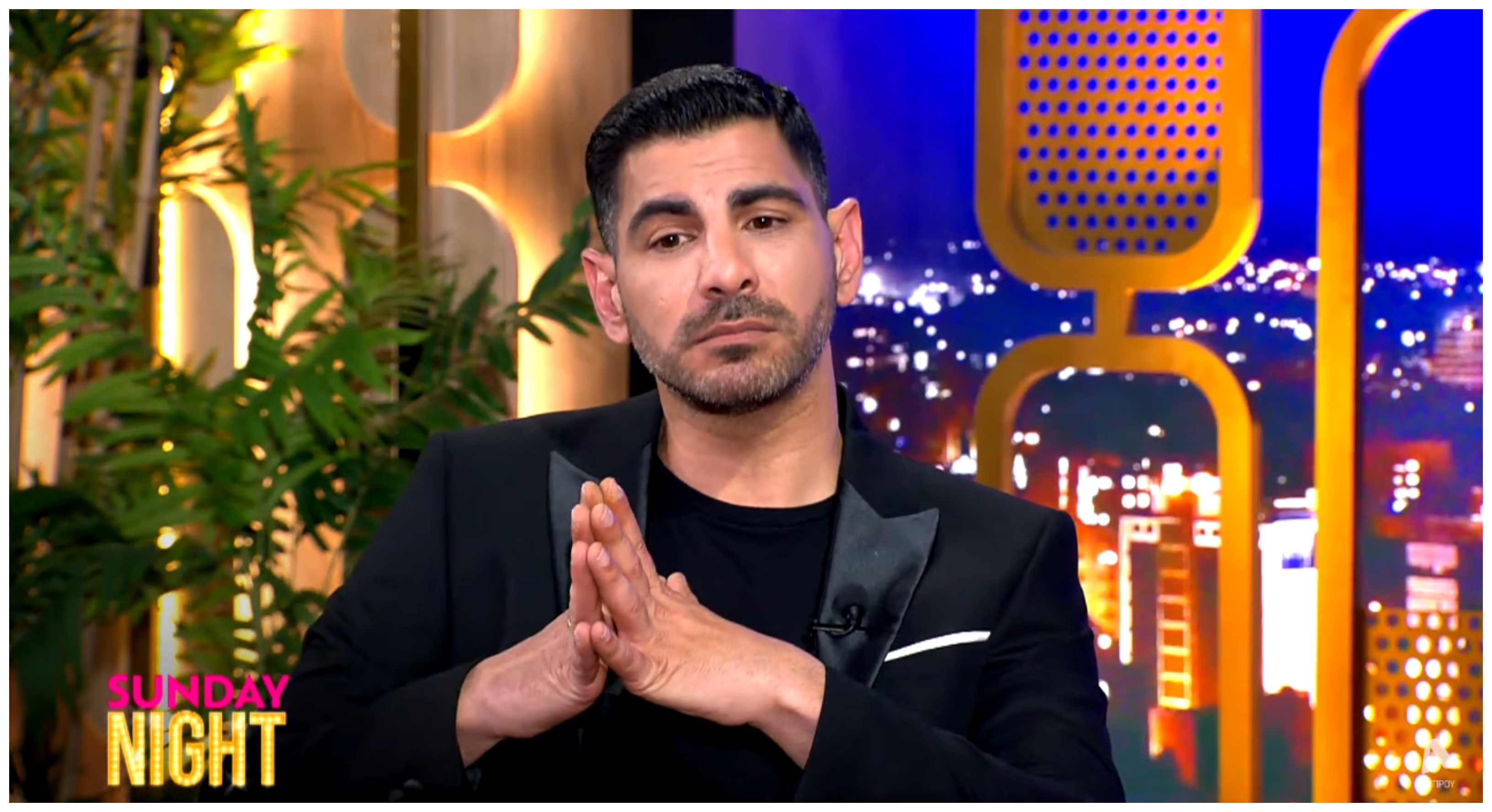 Σταύρος Κωνσταντίνου: Η εξομολόγηση για την περίοδο που διέρρευσαν αποκαλυπτικές φωτογραφίες του