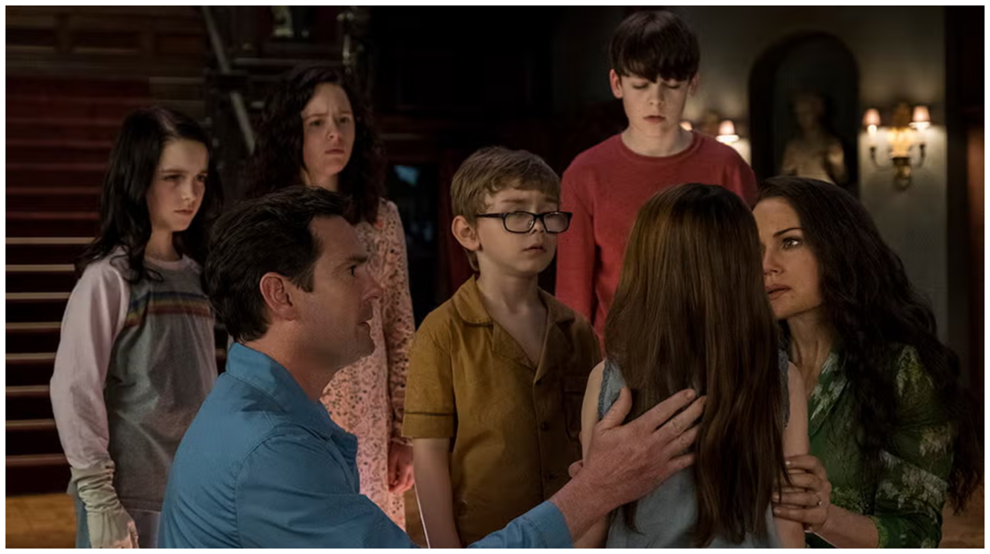 7 σειρές στο Netflix που δεν κάνουν «κοιλιά» ούτε λεπτό