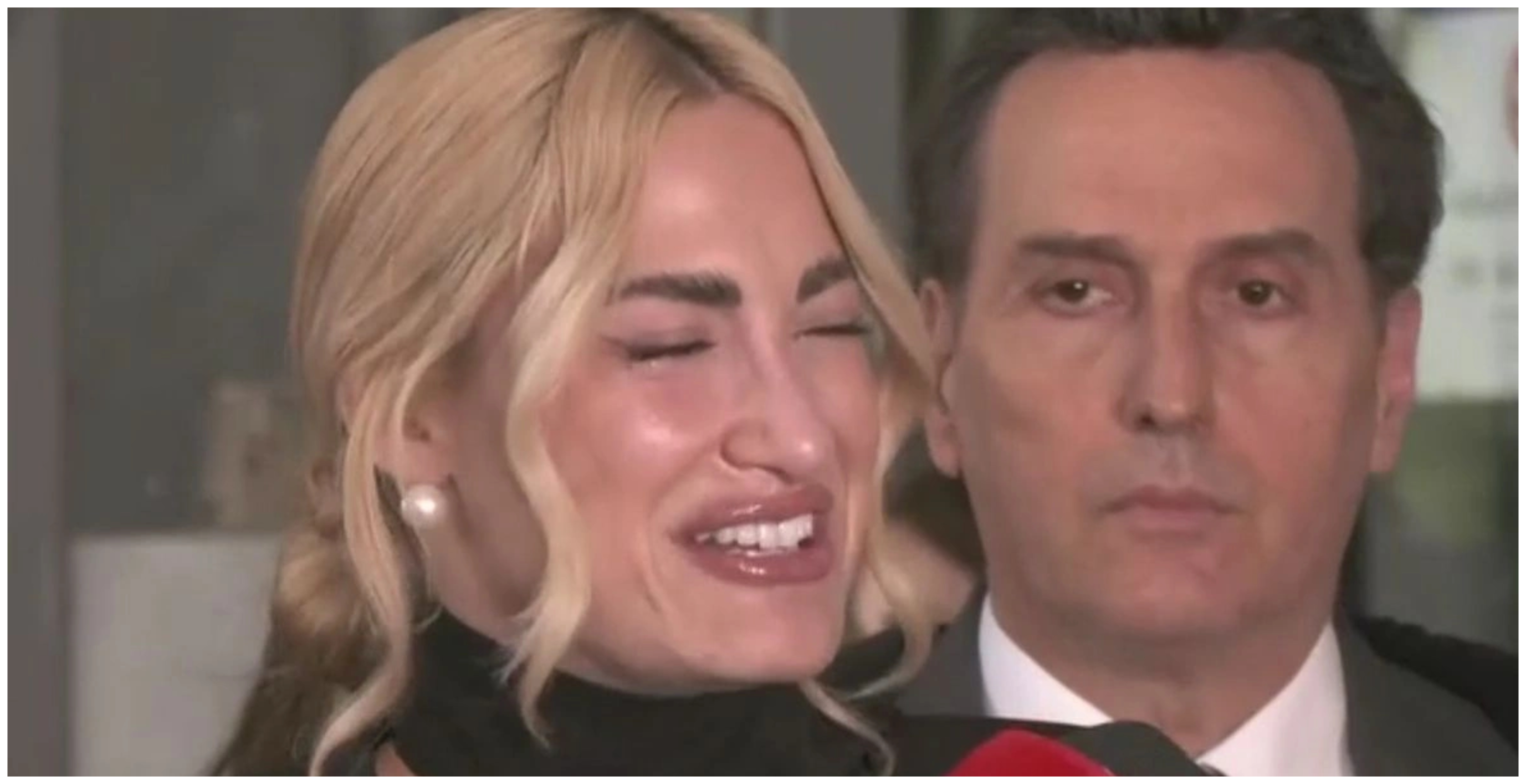 Ιωάννα Τούνη μετά την δικαστική απόφαση: «Θέλω να κάτσω λίγο να ηρεμήσω και να το επεξεργαστώ»