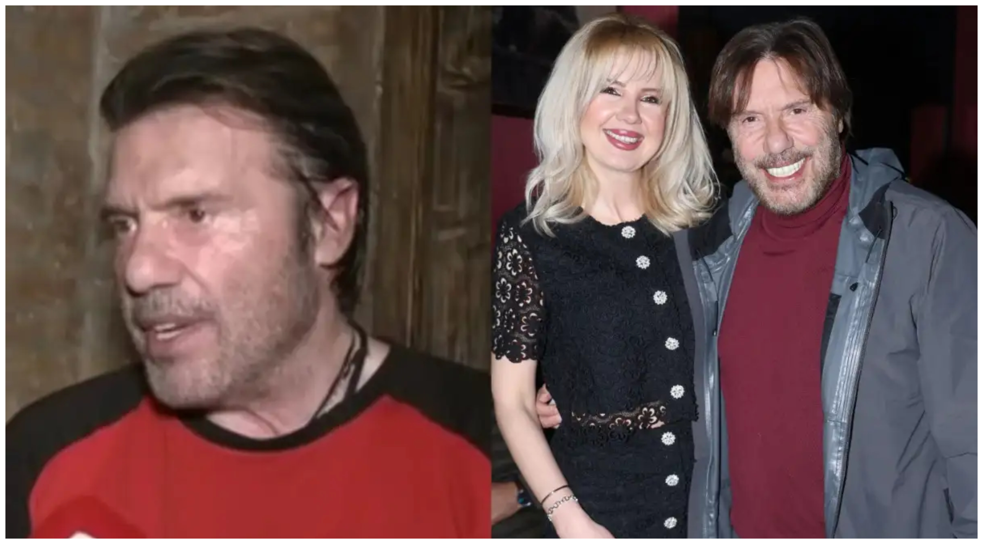 Τζώρτζογλου για Μαριόλα: «Θα αφήσω με ερωτηματικό για το αν βγήκε το διαζύγιο»