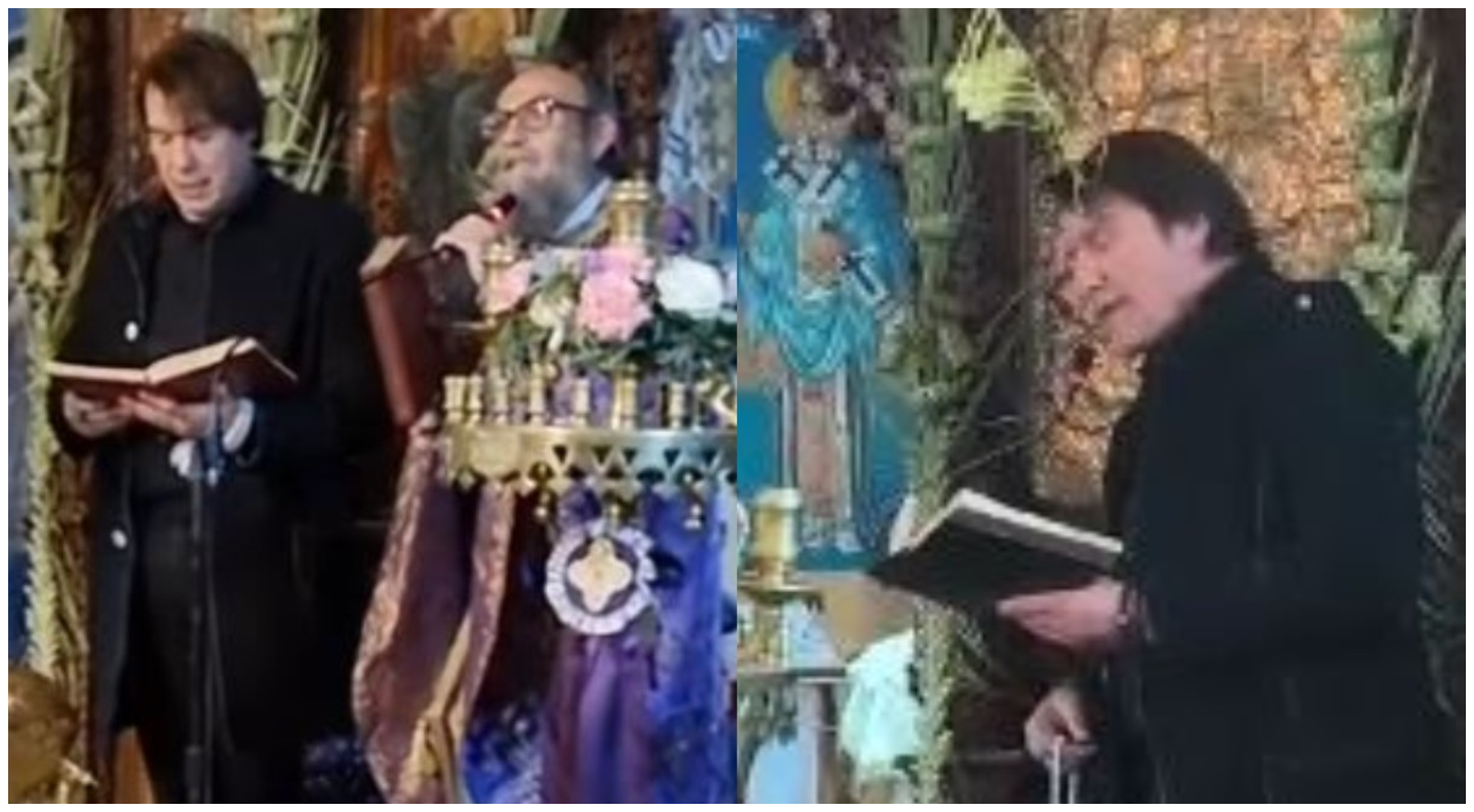 Τζώρτζογλου: Κατανυκτική στιγμή στη Ρόδο – Απήγγειλε το «Πιστεύω» μέσα σε εκκλησία (ΒΙΝΤΕΟ)