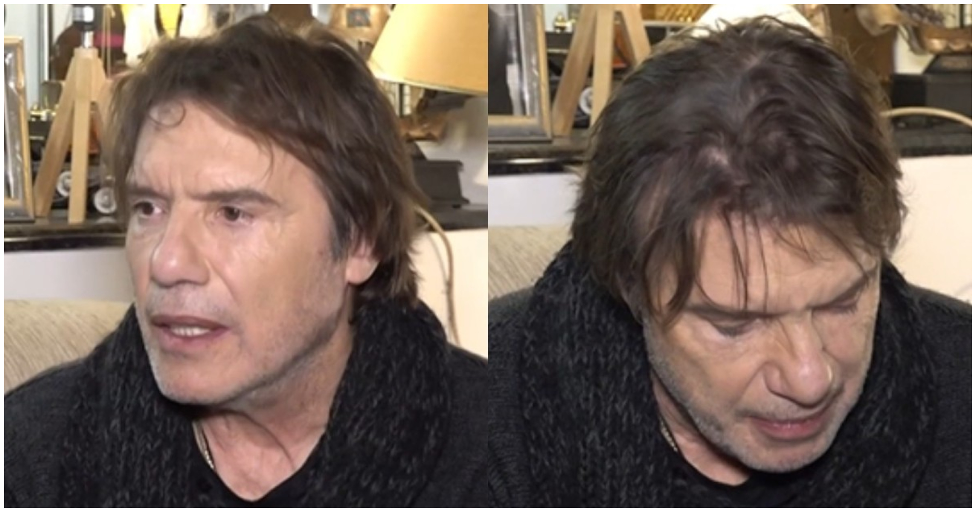 Στράτος Τζώρτζογλου: Έμαθε on air τη νέα σχέση της Σοφίας Μαριόλα – Η αντίδρασή του