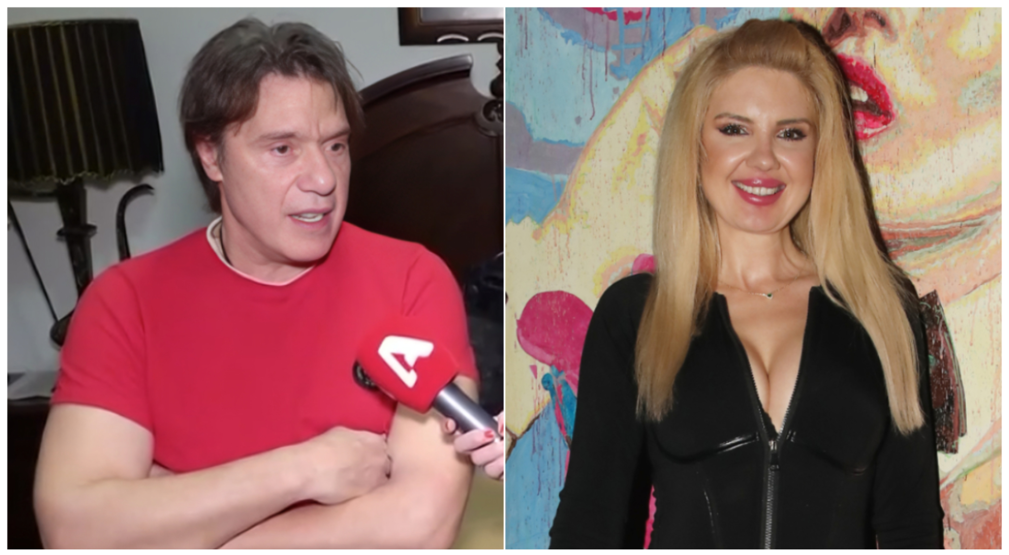 Στράτος Τζώρτζογλου: Η αντίδραση για το unfollow στο Instagram με τη Σοφία Μαριόλα