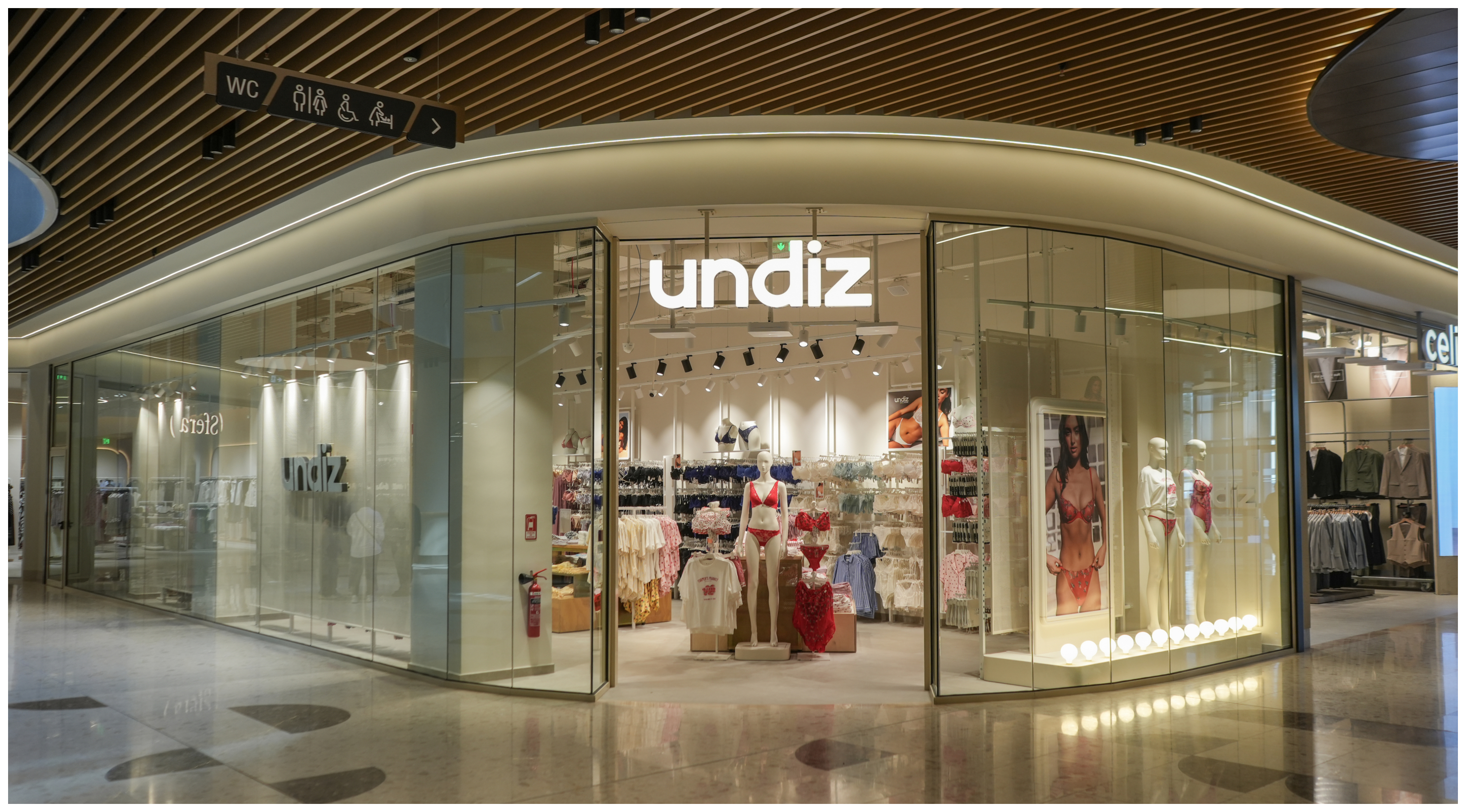 Ο Όμιλος Voici La Mode πρωταγωνιστεί: 4 διεθνή fashion brands στην Πάφο