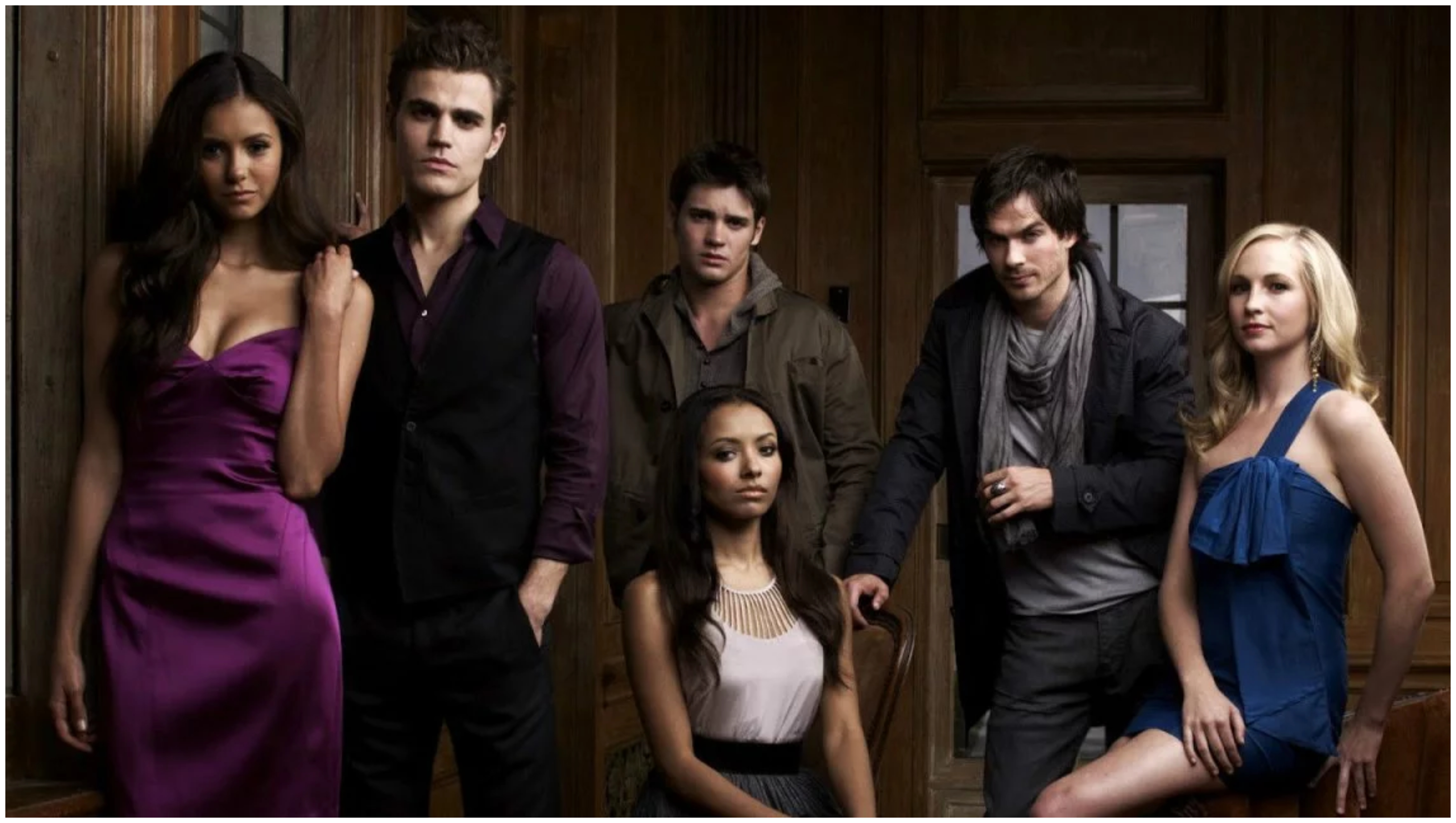 Παντρεύτηκε κρυφά πασίγνωστη ηθοποιός του “Vampire Diaries” – Τα τρυφερά στιγμιότυπα