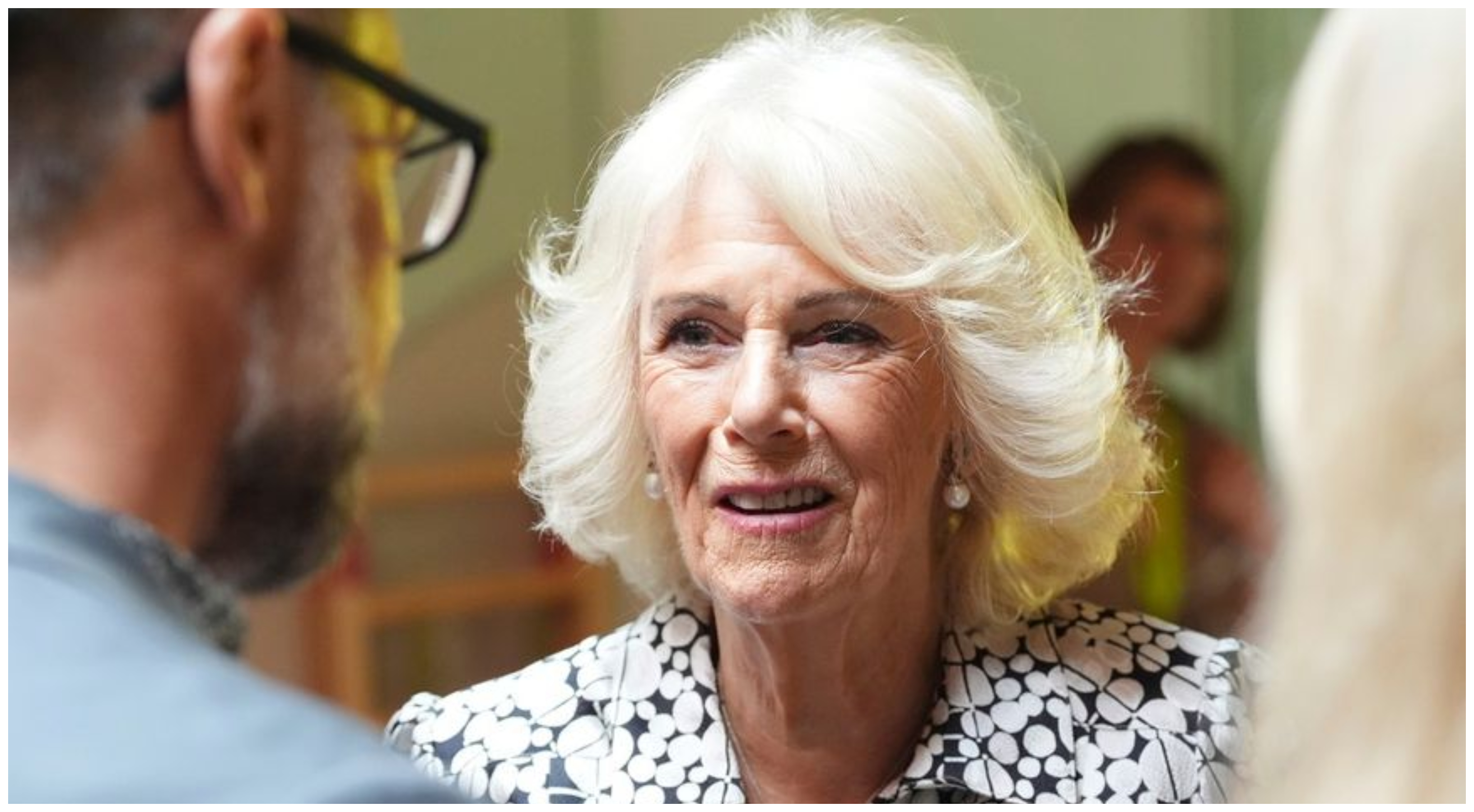 Βασίλισσα Καμίλα: Το μυστικό πίσω από τα άψογα φρύδια της που κοστίζει 1.400 λίρες