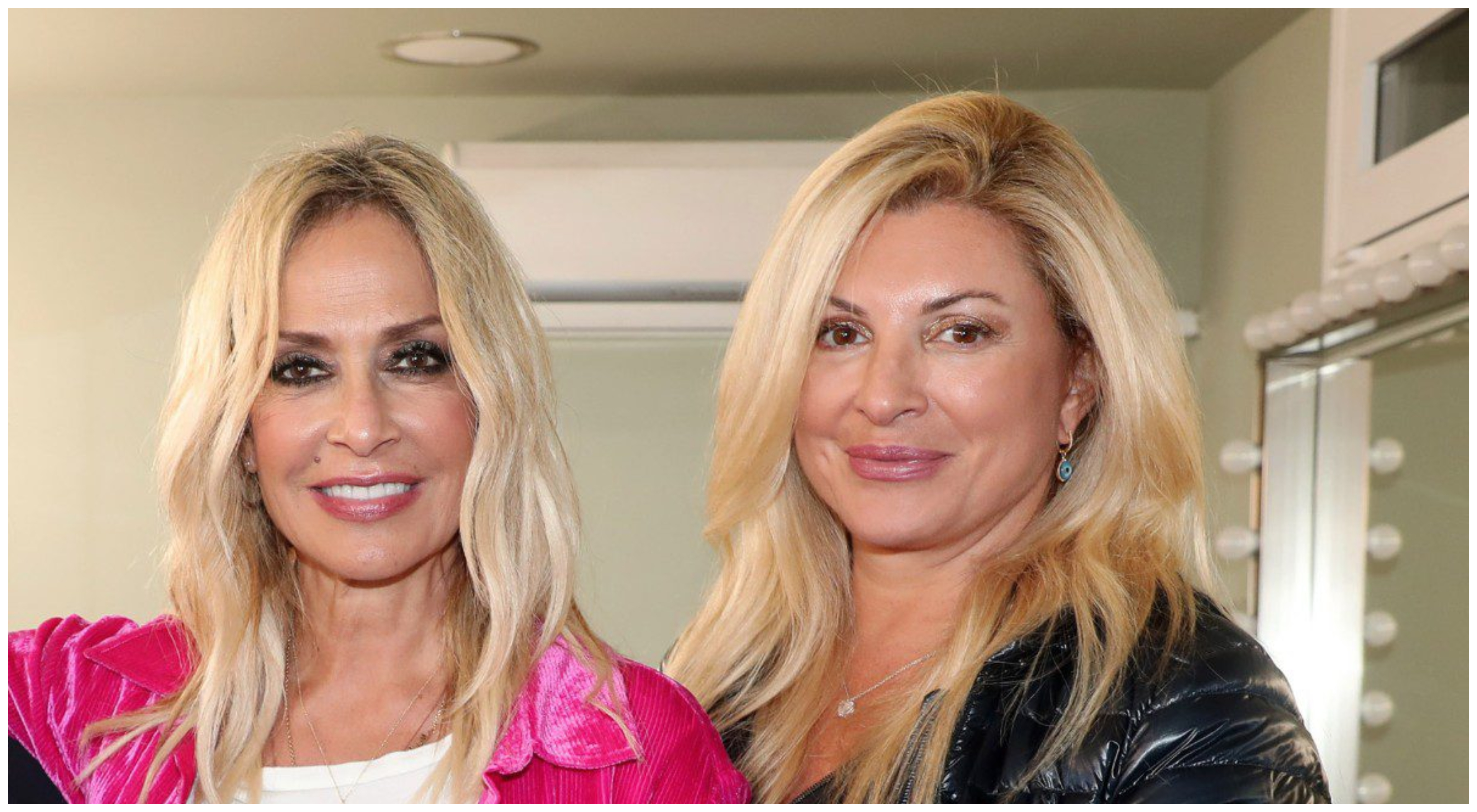 Χριστίνα Πολίτη: Η αινιγματική ανάρτηση με την Άννα Βίσση μετά το τέλος της φιλίας τους