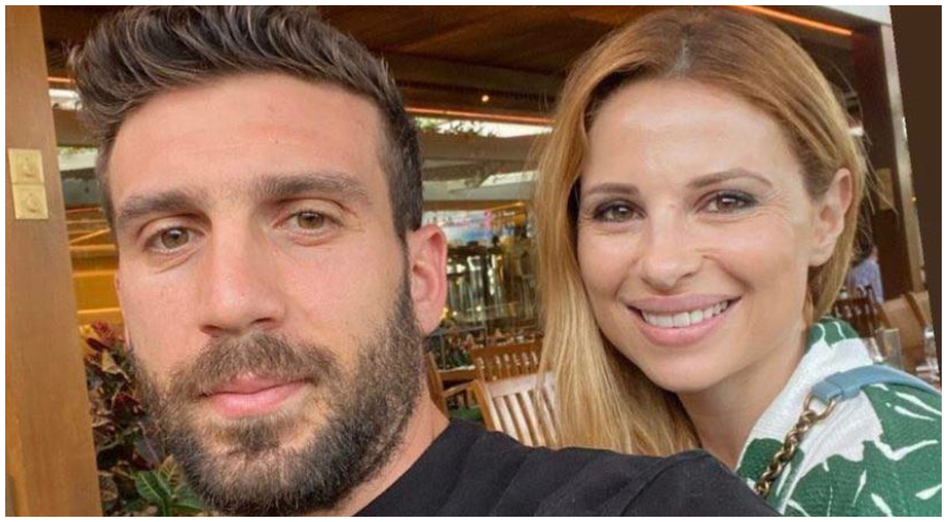 Αριστοτέλους & Εφραίμ: Η πασχαλινή «απόδραση» στο χωριό και η τρυφερή φωτογραφία