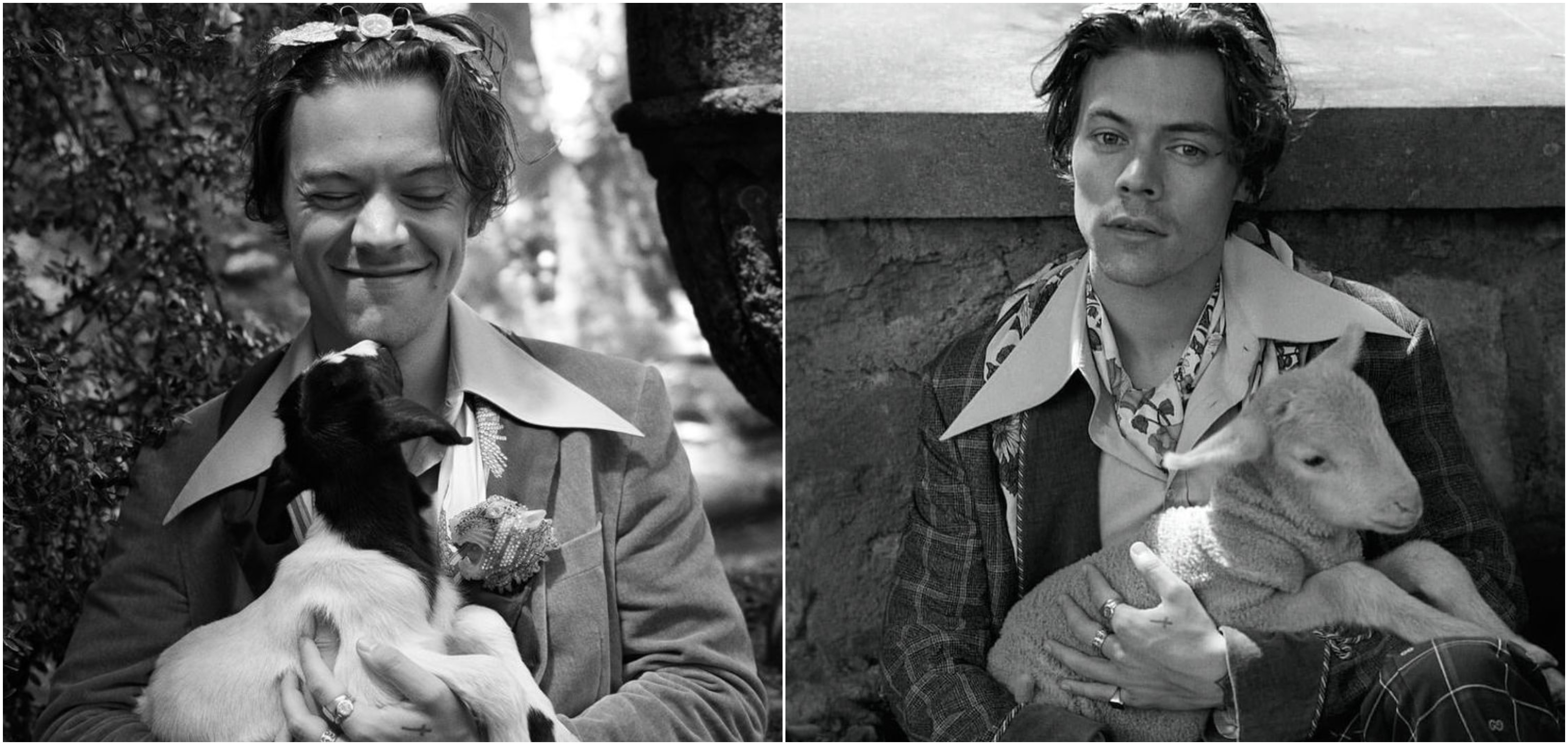 Η στυλιστική επανάσταση του Harry Styles – Η αισθητική που έγραψε ιστορία