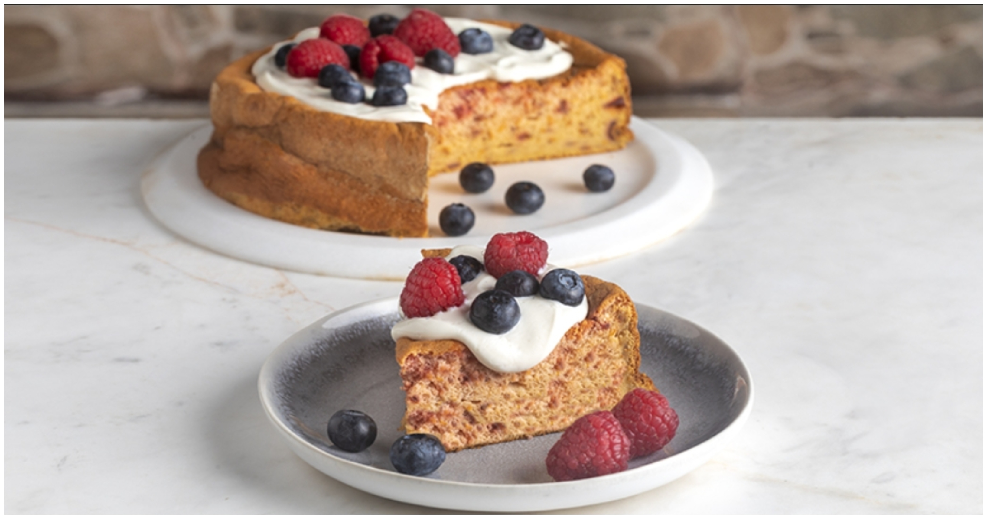 Εύκολη συνταγή για κέικ βανίλιας με παντζάρι