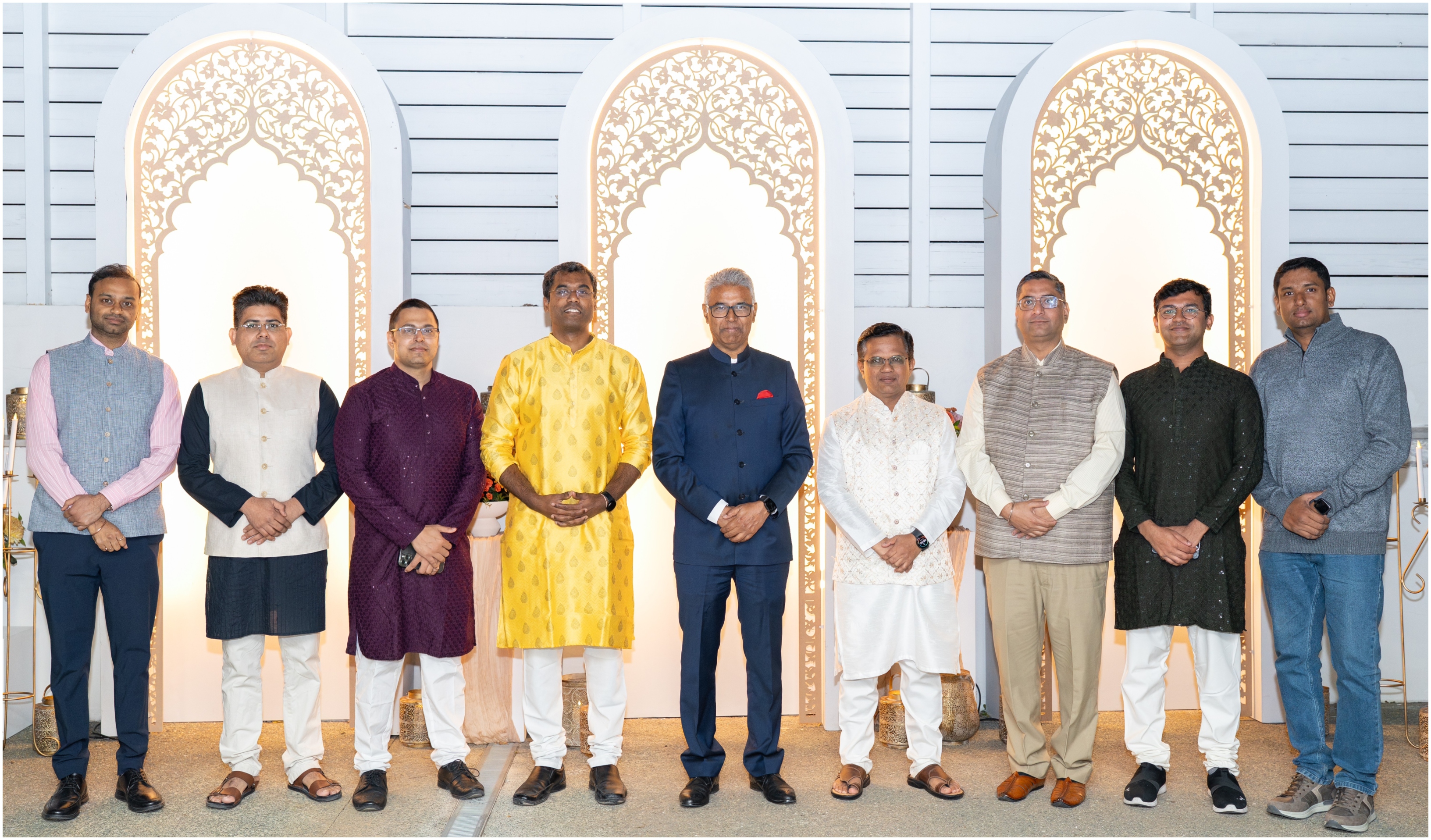 Η Ύπατη Αρμοστεία της Ινδίας ένωσε τον κινηματογράφο και τον πολιτισμό σε μια ξεχωριστή βραδιά στην Κύπρο